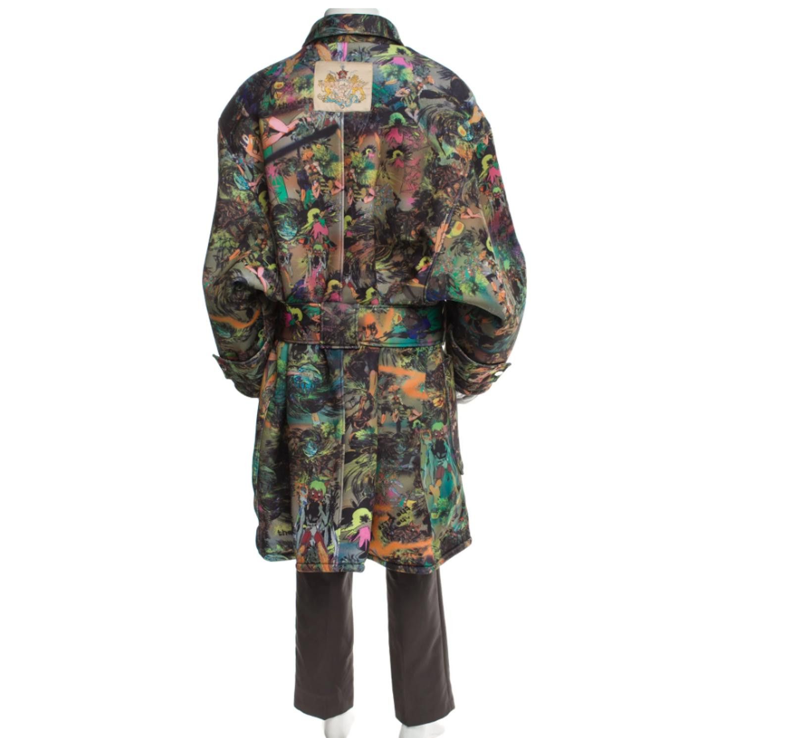 Liberal Youth Ministry Liberal Youth Ministry Printed Parka Size: L Size US L / EU 52-54 / 3 - 3 Thumbnail