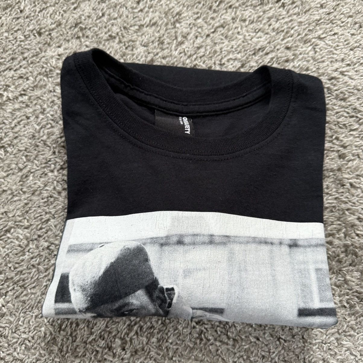 Wu-Tang Clan Wu-Tang Shirt Size Medium Gza Genius Offsafety WuTang Clan Size US M / EU 48-50 / 2 - 9 Thumbnail