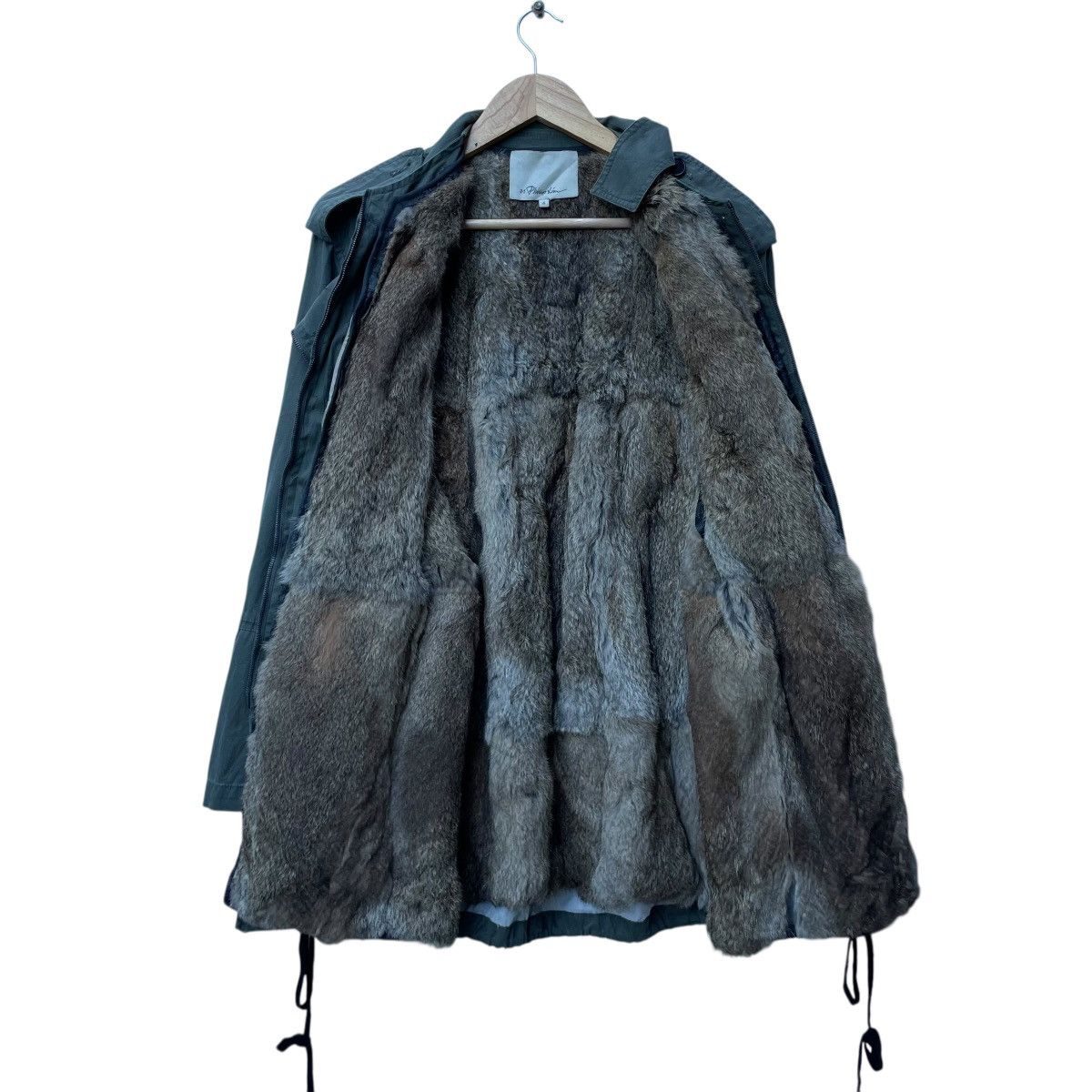 3.1 Phillip Lim × Vintage 💥Vintage Philip Lim Parka Jacket Size US M / EU 48-50 / 2 - 3 Thumbnail