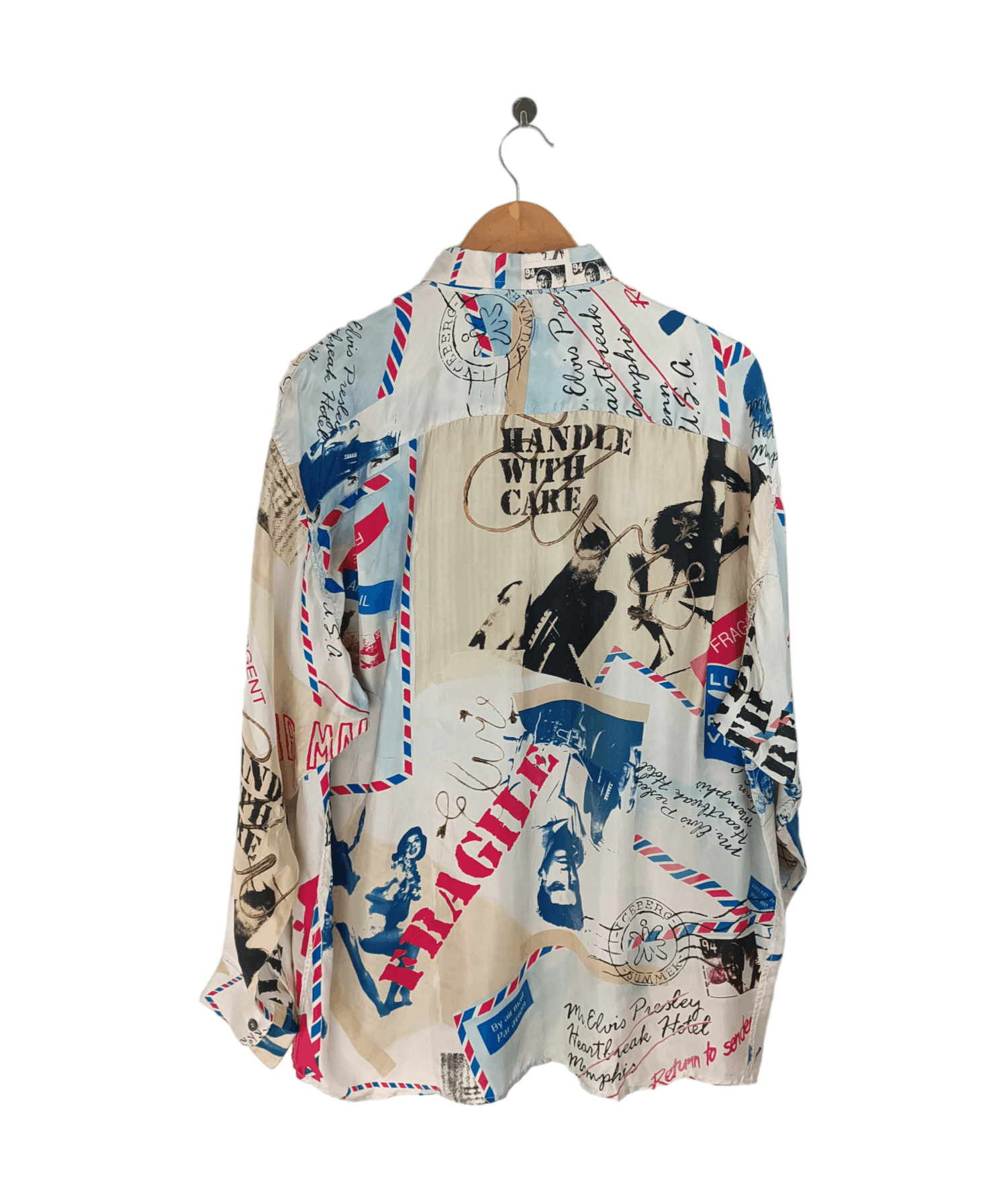 Articles uniques correspondant à elvis presley shirt