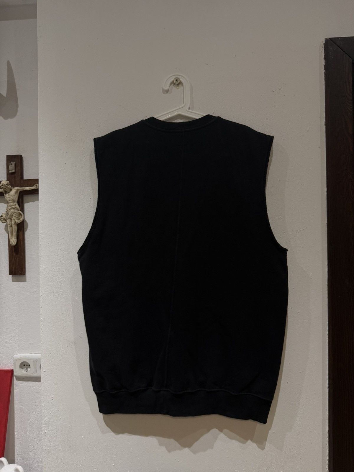 Rick Owens Drkshdw Rick Owens sleeveless top Size US L / EU 52-54 / 3 - 2 Thumbnail
