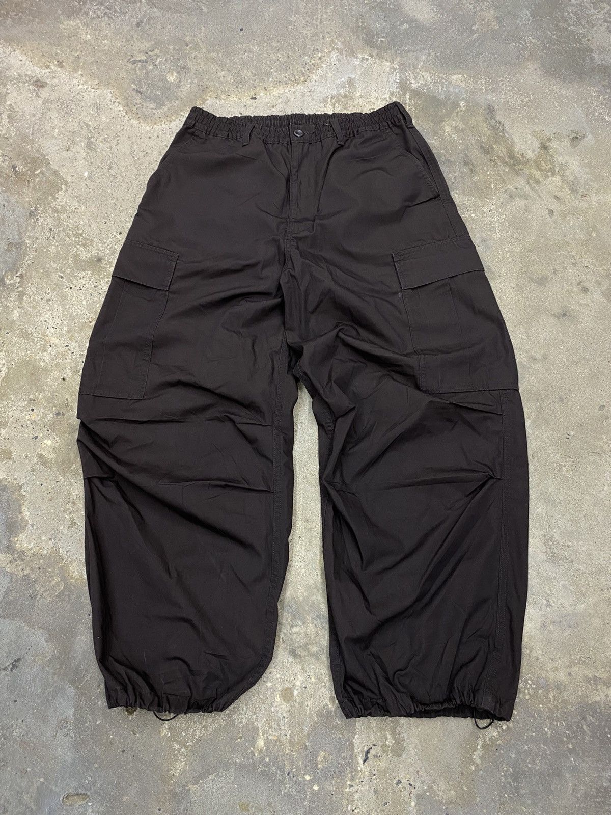 GU × Japanese Brand kapital style balloon undefined balenciaga style GU Size US 31 - 2 Thumbnail