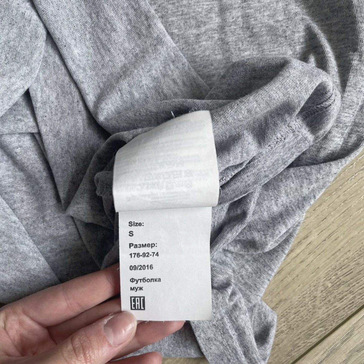 Vans Vans SS16 Full Patch T Shirt Size US S / EU 44-46 / 1 - 3 Thumbnail