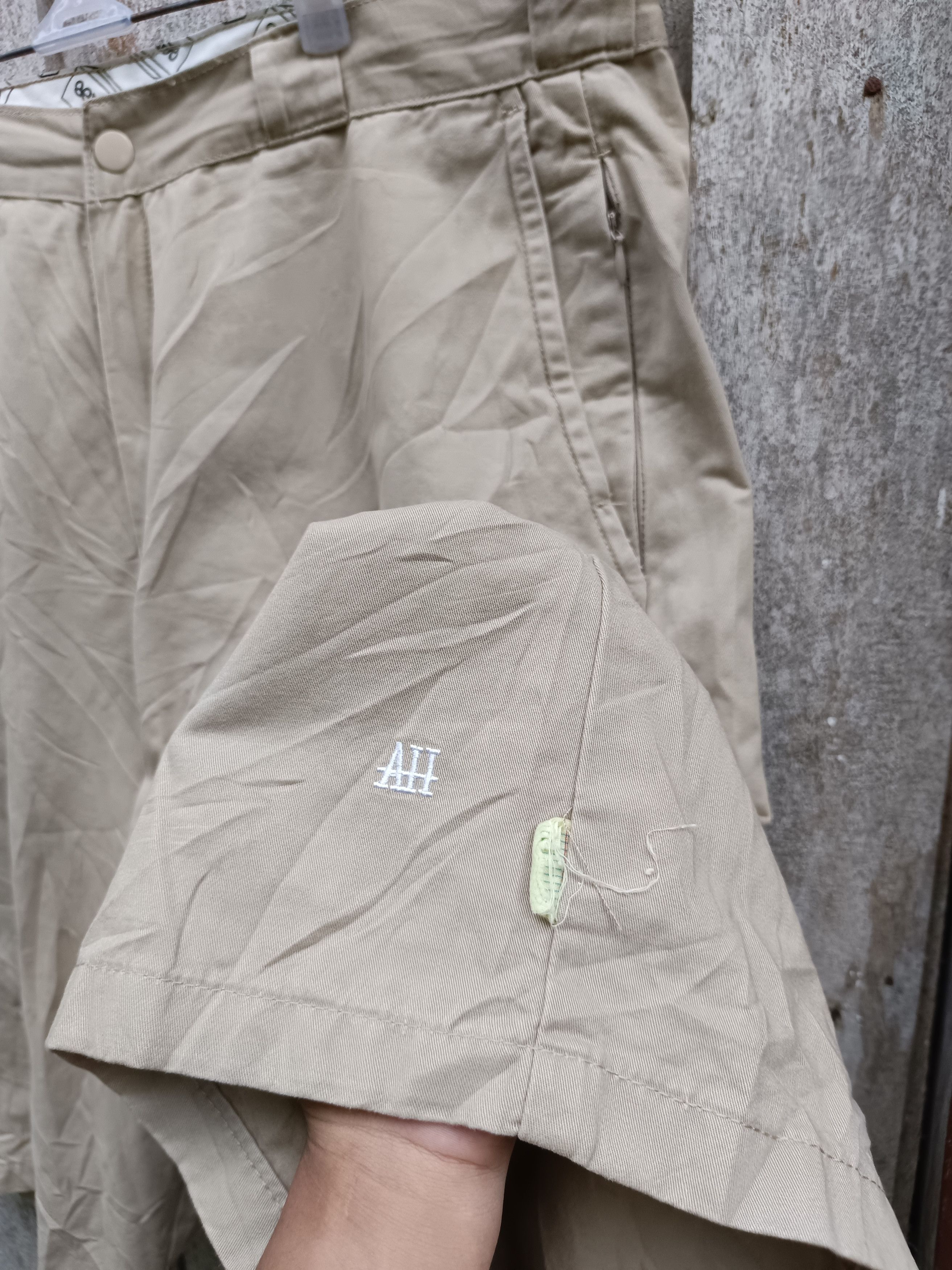 Beams Japan Beams SSZ x AH.H miyashita shorts Size US 35 - 3 Thumbnail