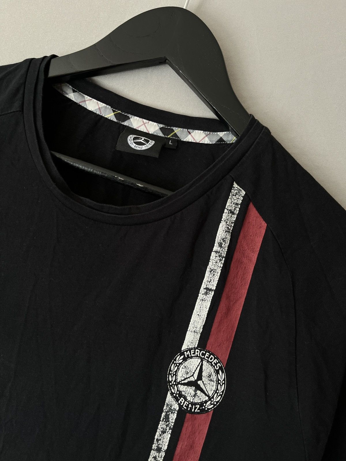 Mercedes-Benz Mercedes Benz Sportcar T-shirt Size US L / EU 52-54 / 3 - 4 Thumbnail
