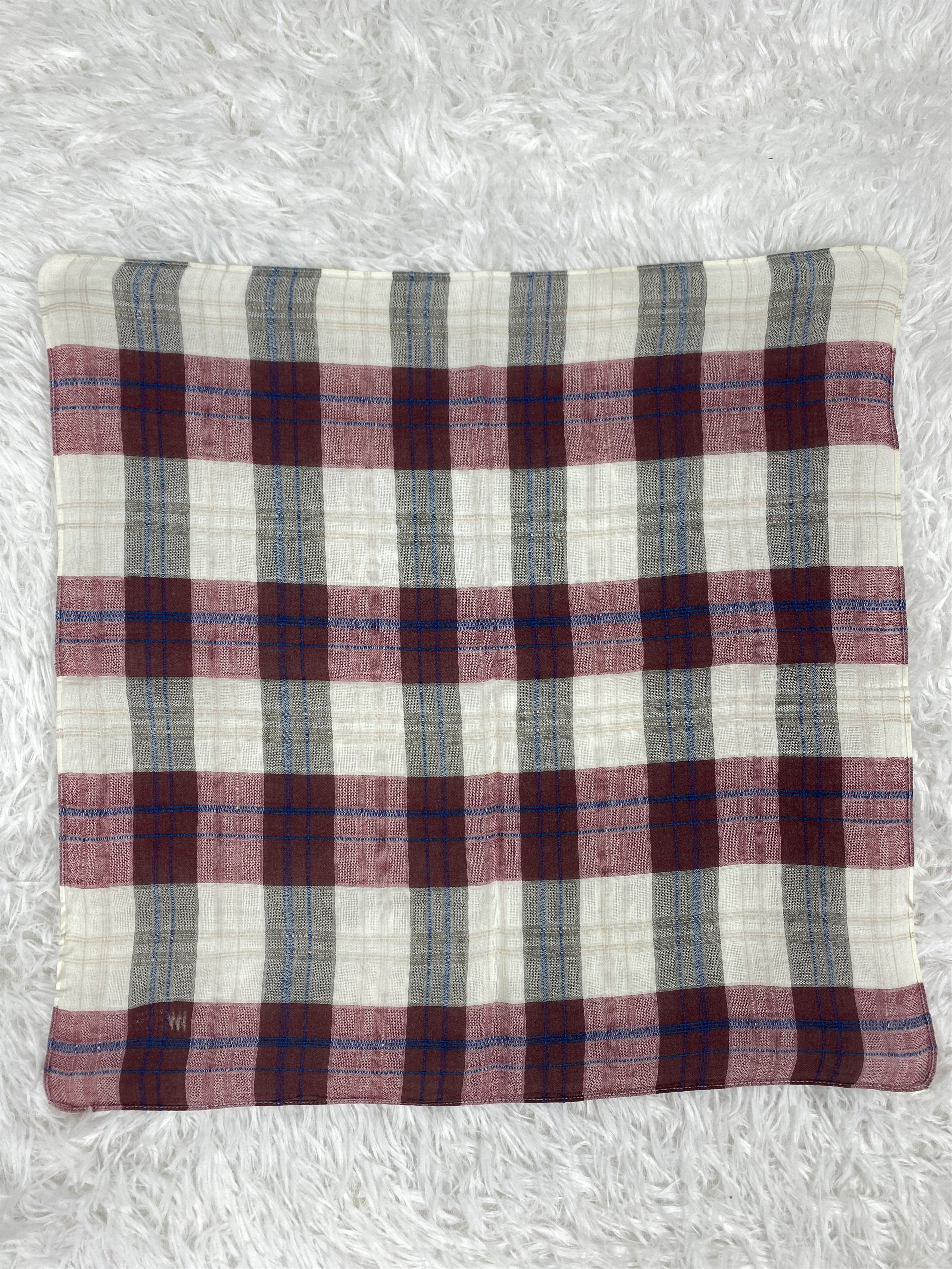 Issey Miyake Vintage Issey Miyake Handkerchief Neckerchief PH0393 Size ONE SIZE - 4 Thumbnail