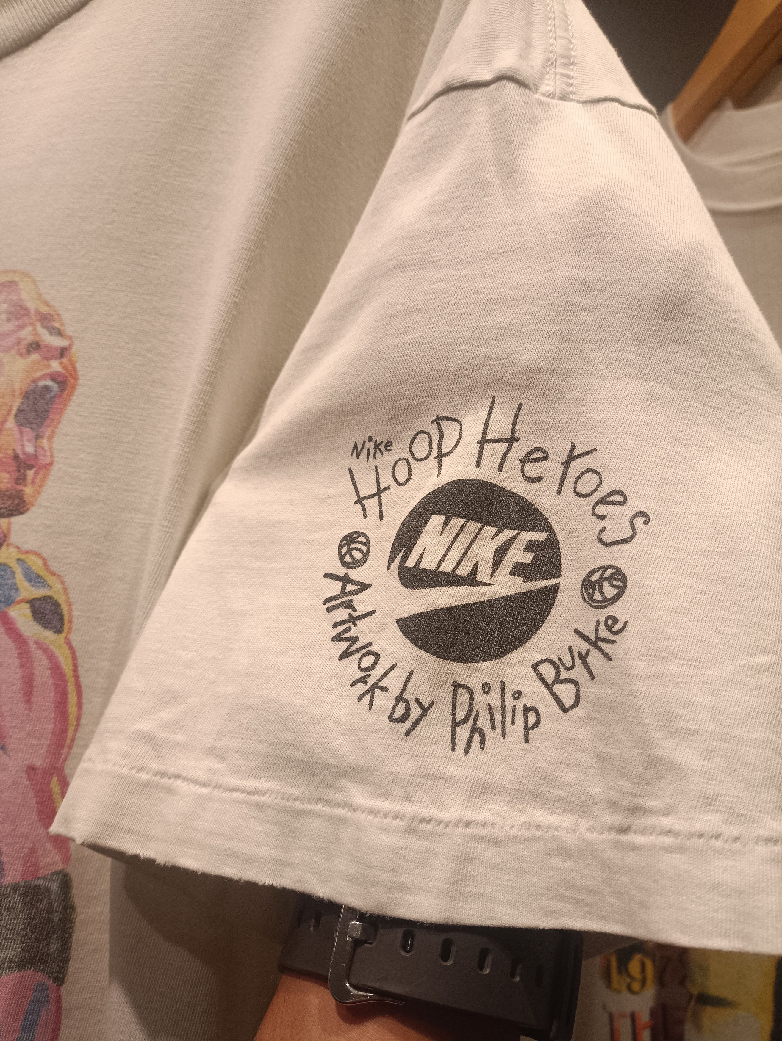 Nike × Vintage vintage nike Jordan Size US L / EU 52-54 / 3 - 3 Thumbnail