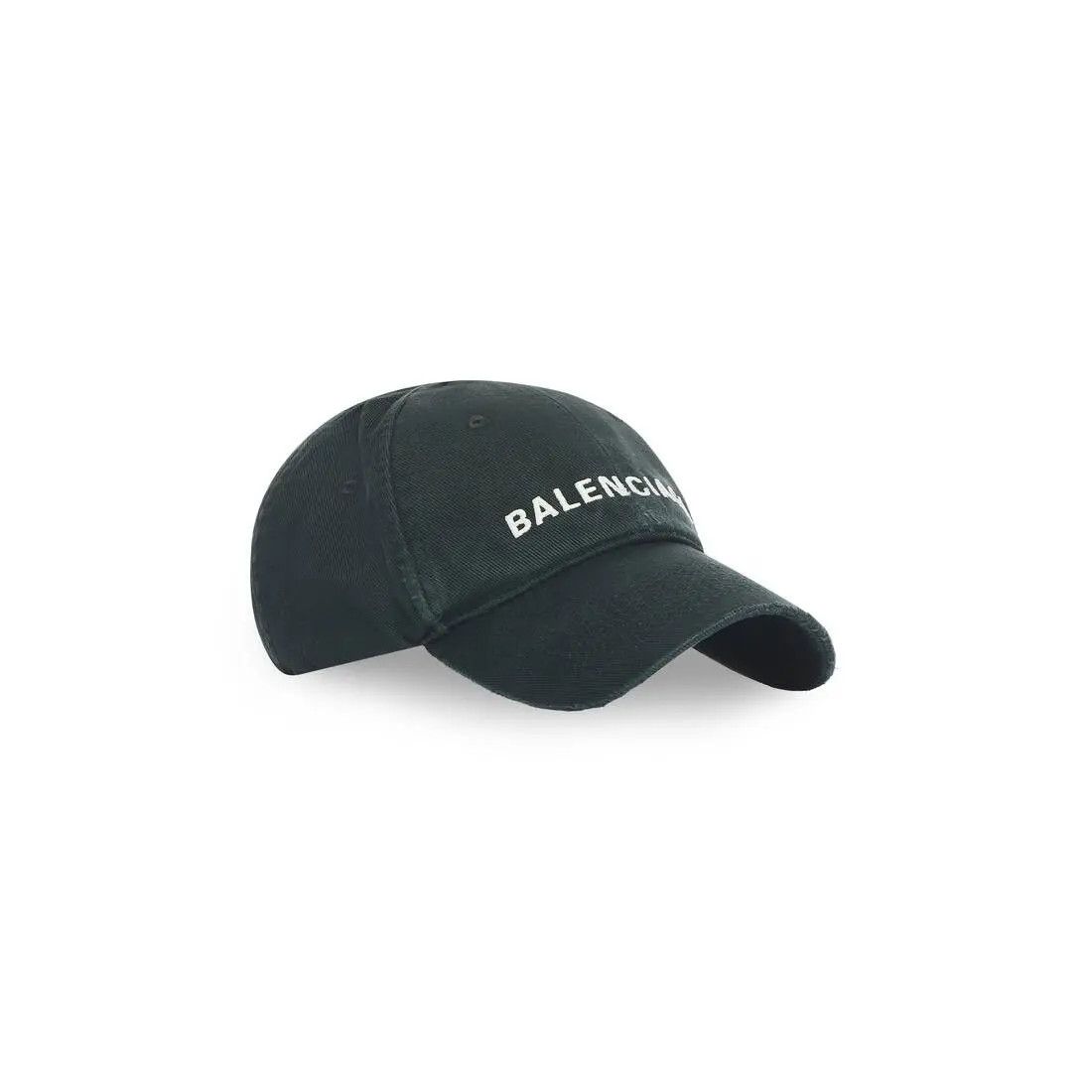 Balenciaga o1w1db10126 Size: S / Logo Front Hat / Cap Glow Size ONE SIZE - 2 Thumbnail