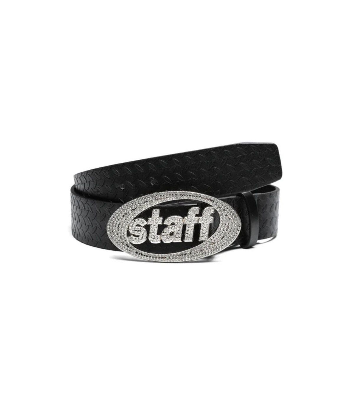 G59 Records × STAFF WORKFORCE Employee Of The Month Black Belt - Staff WorkForce Size ONE SIZE - 1 Thumbnail