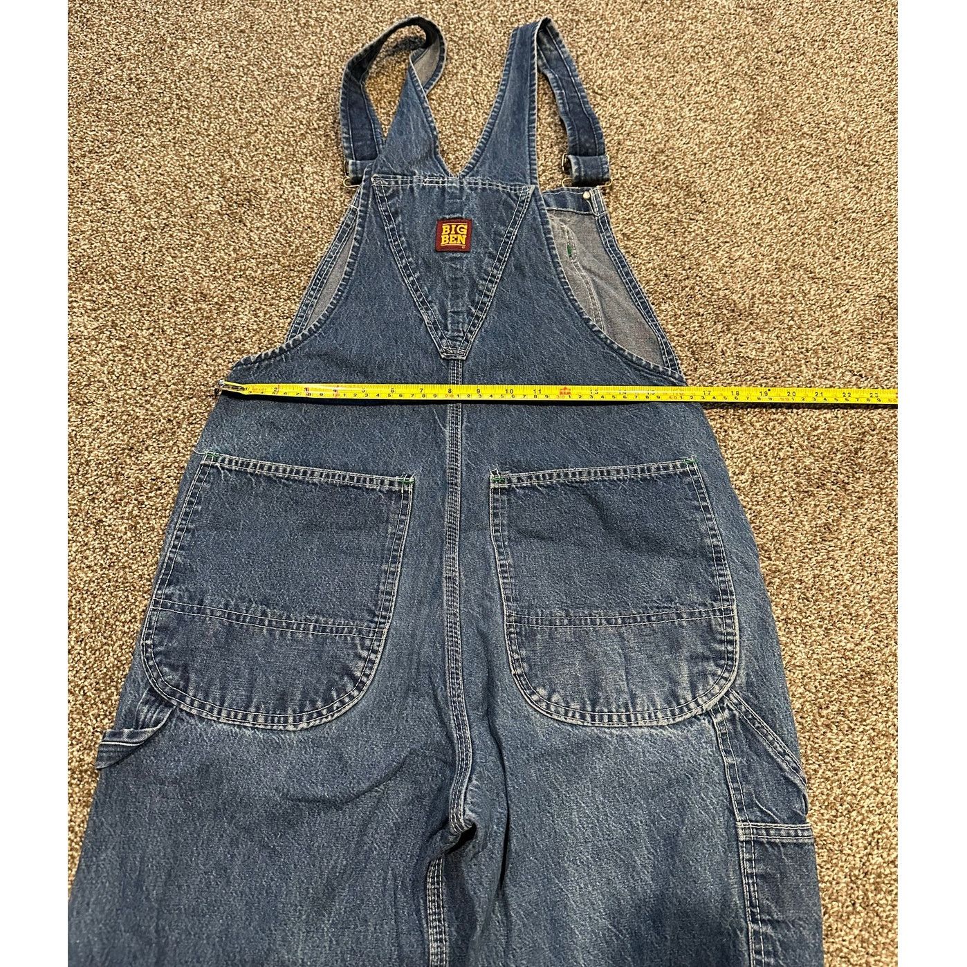 Other Vintage Big Ben Overalls Size US 32 / EU 48 - 6 Thumbnail