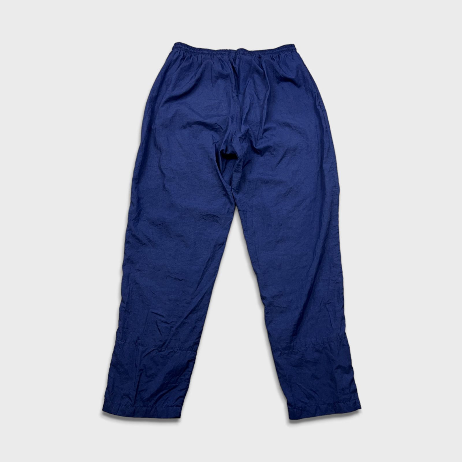 Adidas × Vintage Vintage 90s Adidas Track Pants Large Stripe Spell Out Jogger Size US 30 / EU 46 - 6 Thumbnail