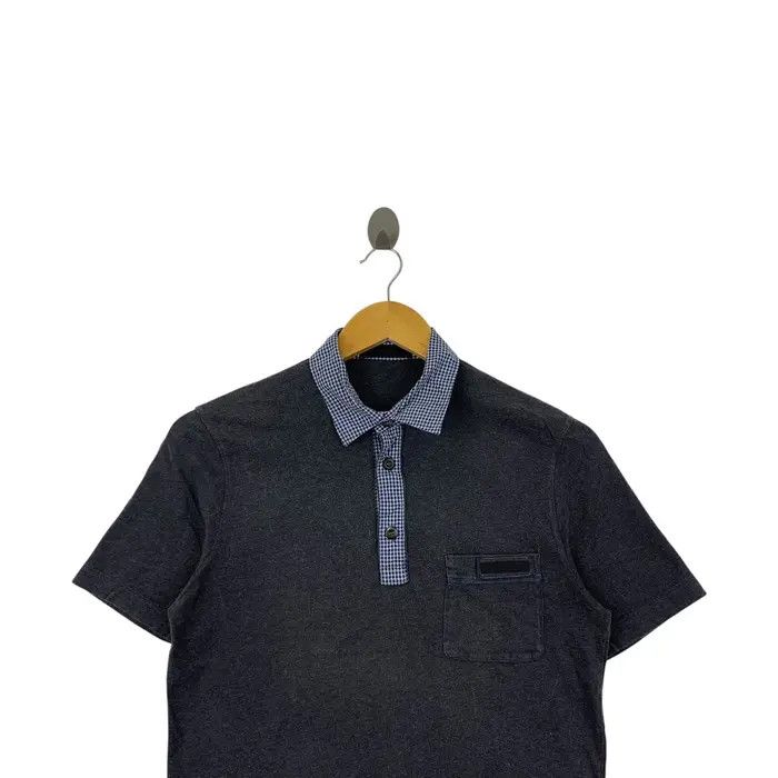 Prada PRADA MILANO COLLECTION 2011 Spring Summer Polo Size XS / US 0-2 / IT 36-38 - 2 Thumbnail
