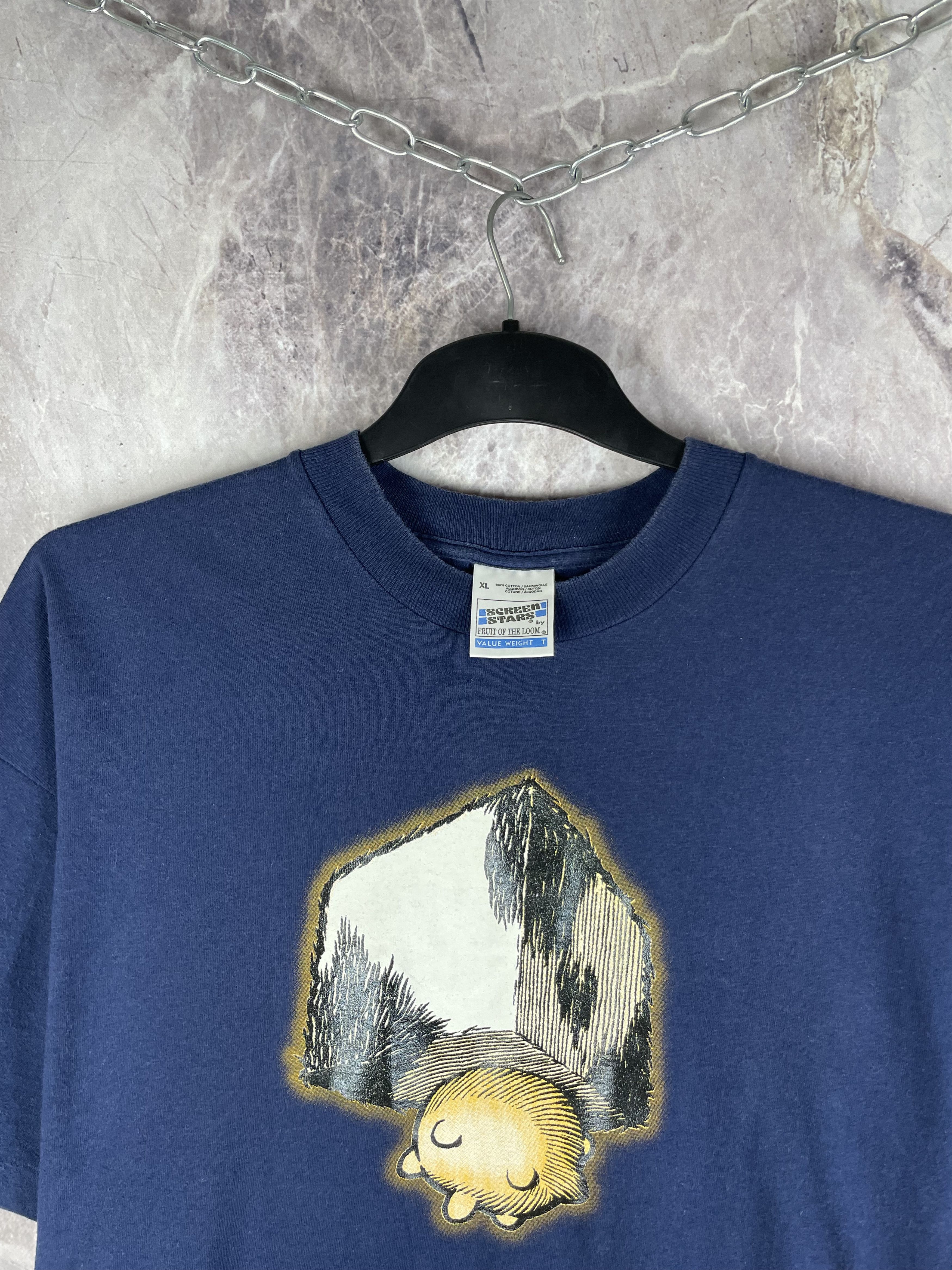 Vintage Vintage 1998 Virus Cultureel Festival Size US XL / EU 56 / 4 - 3 Thumbnail