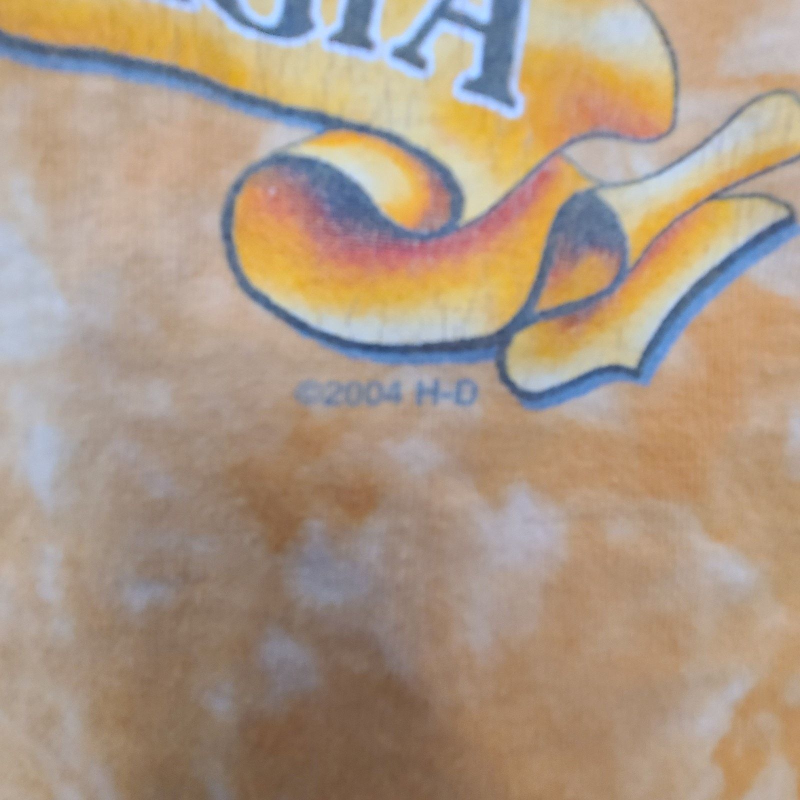 Harley Davidson Vintage Harley Davidson M Tie Dye Tank Top Savannah GA 2004 Size US M / EU 48-50 / 2 - 11 Thumbnail