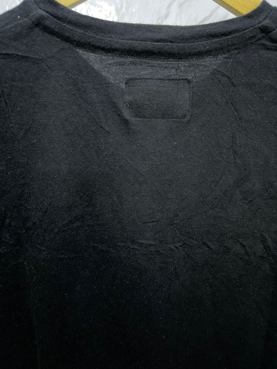Number (N)ine Number (N)ine Studious T-shirt Musical Notes Black Size US M / EU 48-50 / 2 - 7 Thumbnail