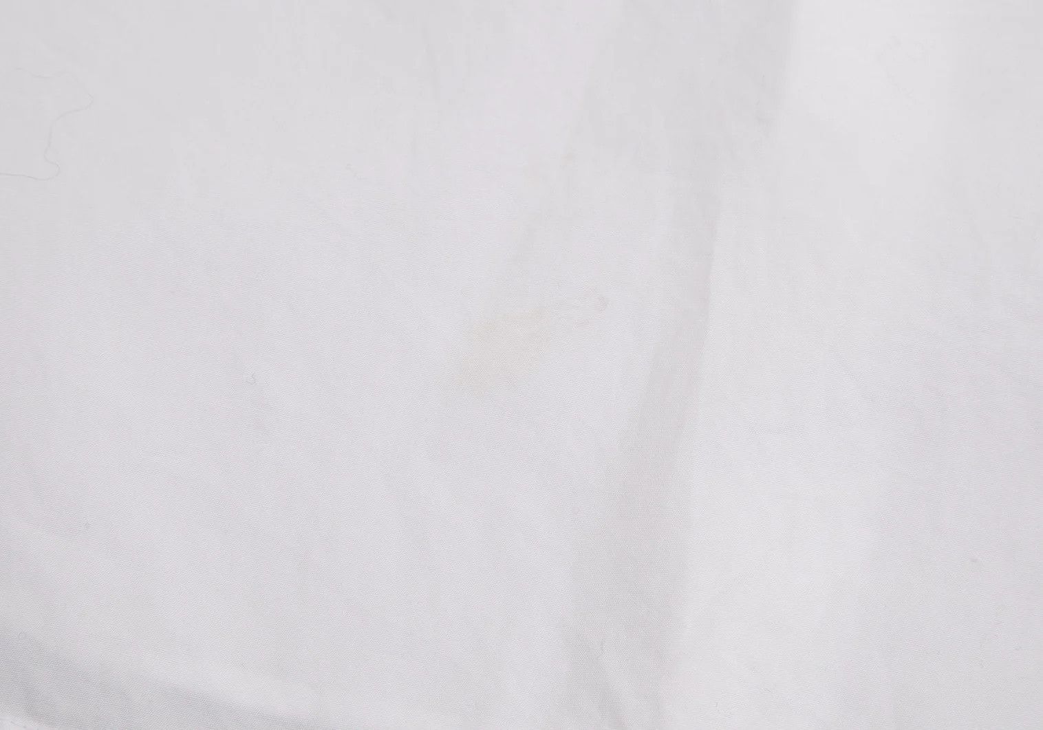 Yohji Yamamoto Cotton Long Sleeve Shirt in White with Sleeve Detail Size US S / EU 44-46 / 1 - 15 Thumbnail