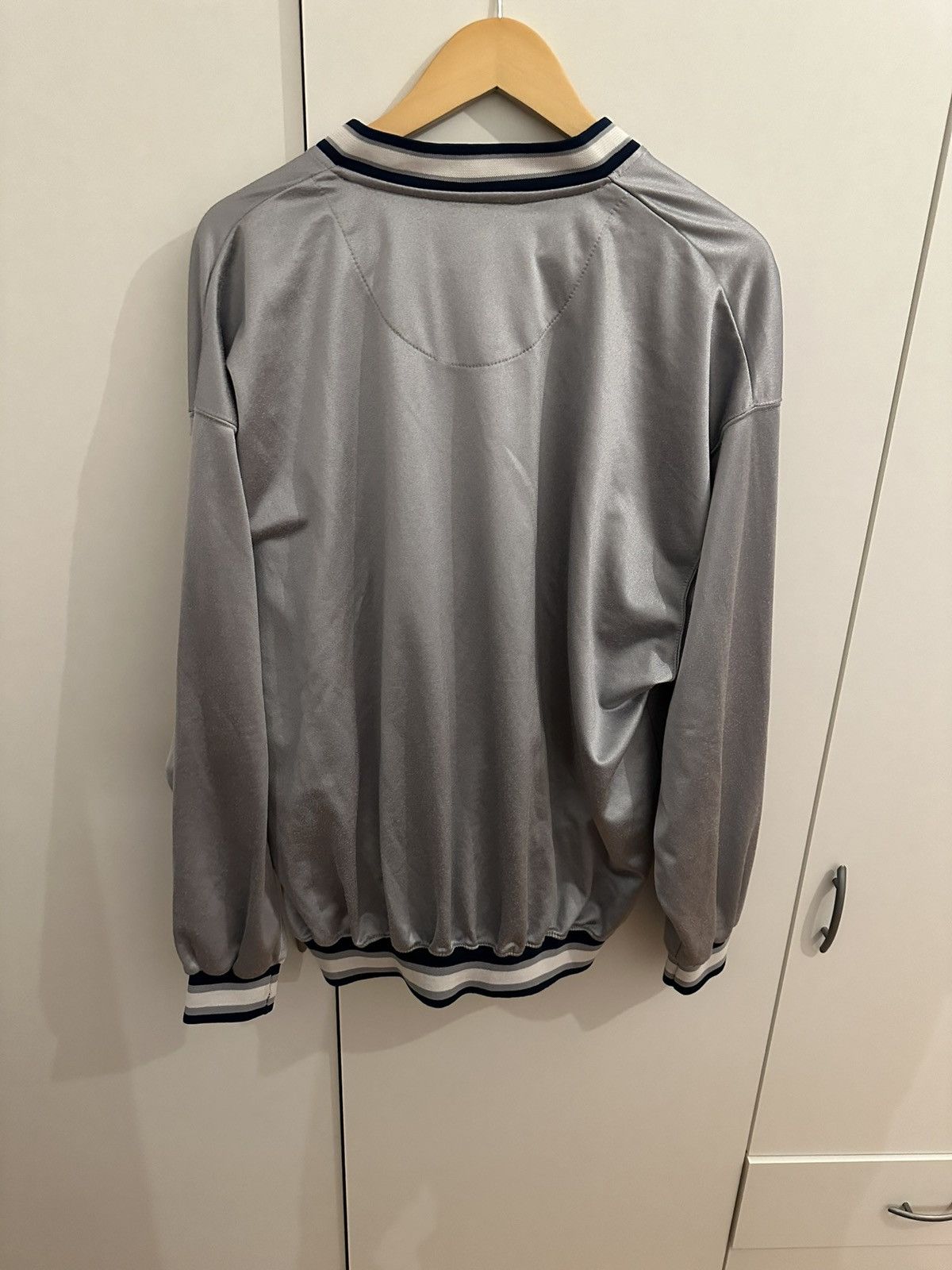 Starter starter jacke Seattle Mariners Size L jacket Schlupfjacke Size US L / EU 52-54 / 3 - 13 Thumbnail