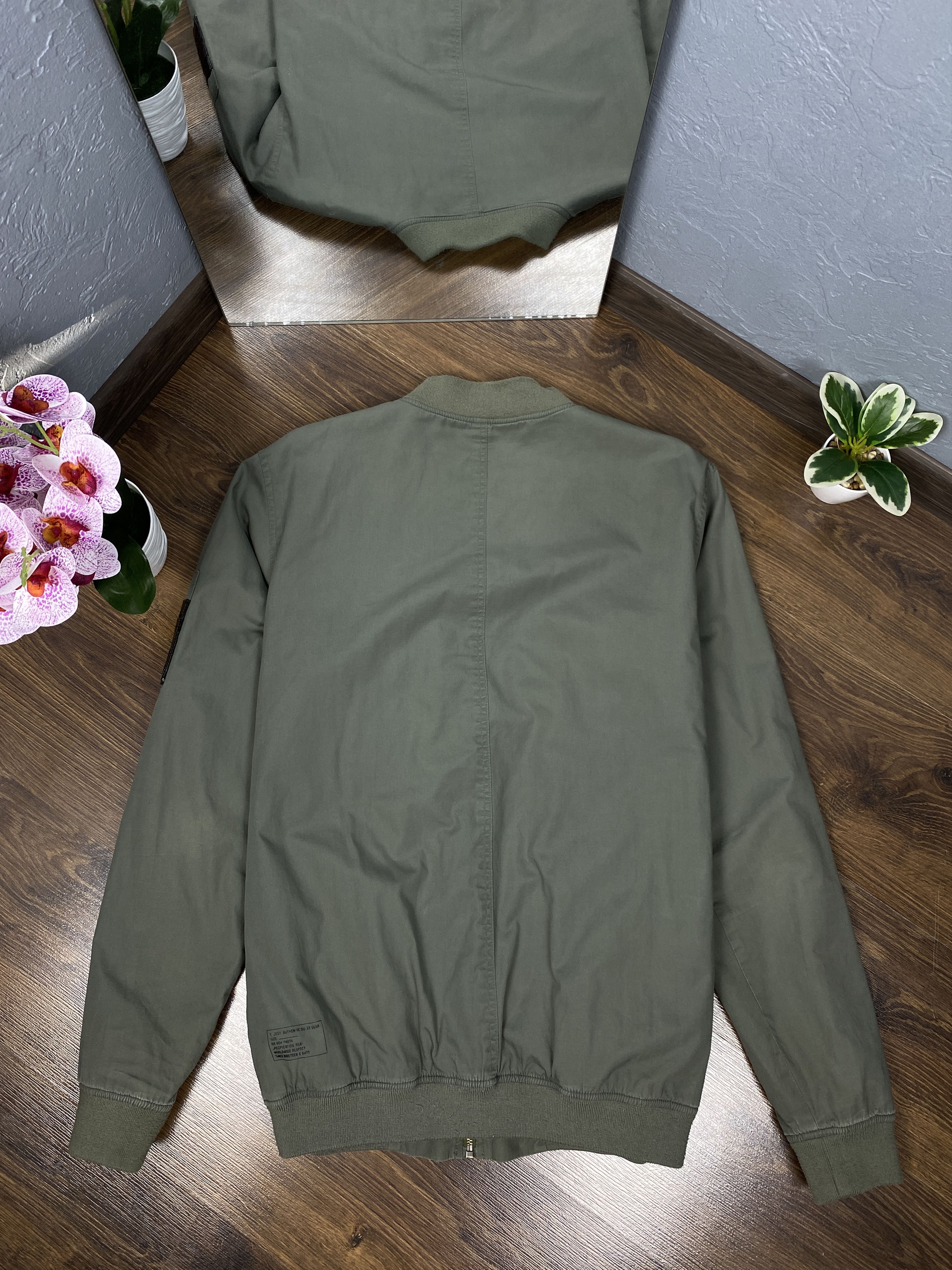 Stussy Stussy 90s vintage bomber jacket Size US M / EU 48-50 / 2 - 11 Thumbnail