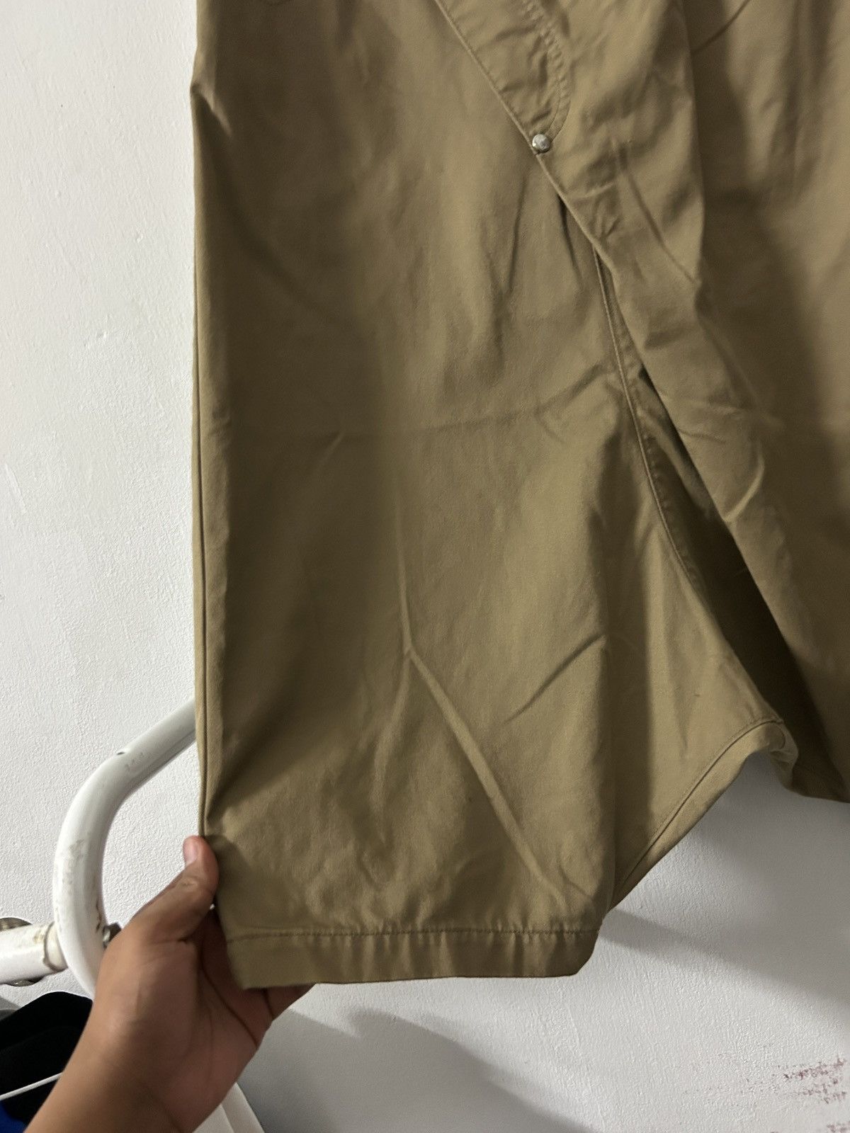 Frapbois Rare Frapbois x Paul Klee Baggy Short Pants Size US 28 / EU 44 - 2 Thumbnail