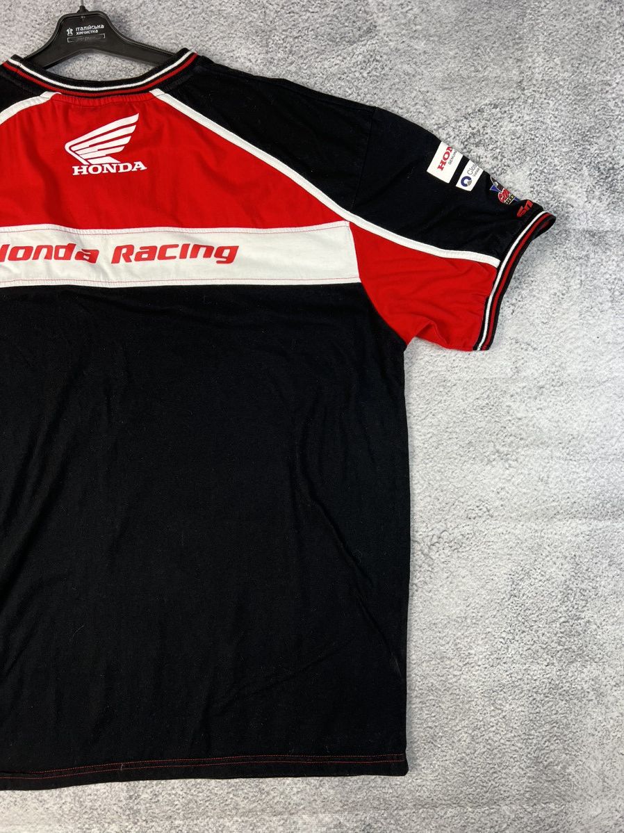 Honda Vintage Honda racing T-shirt Size US XXL / EU 58 / 5 - 8 Thumbnail