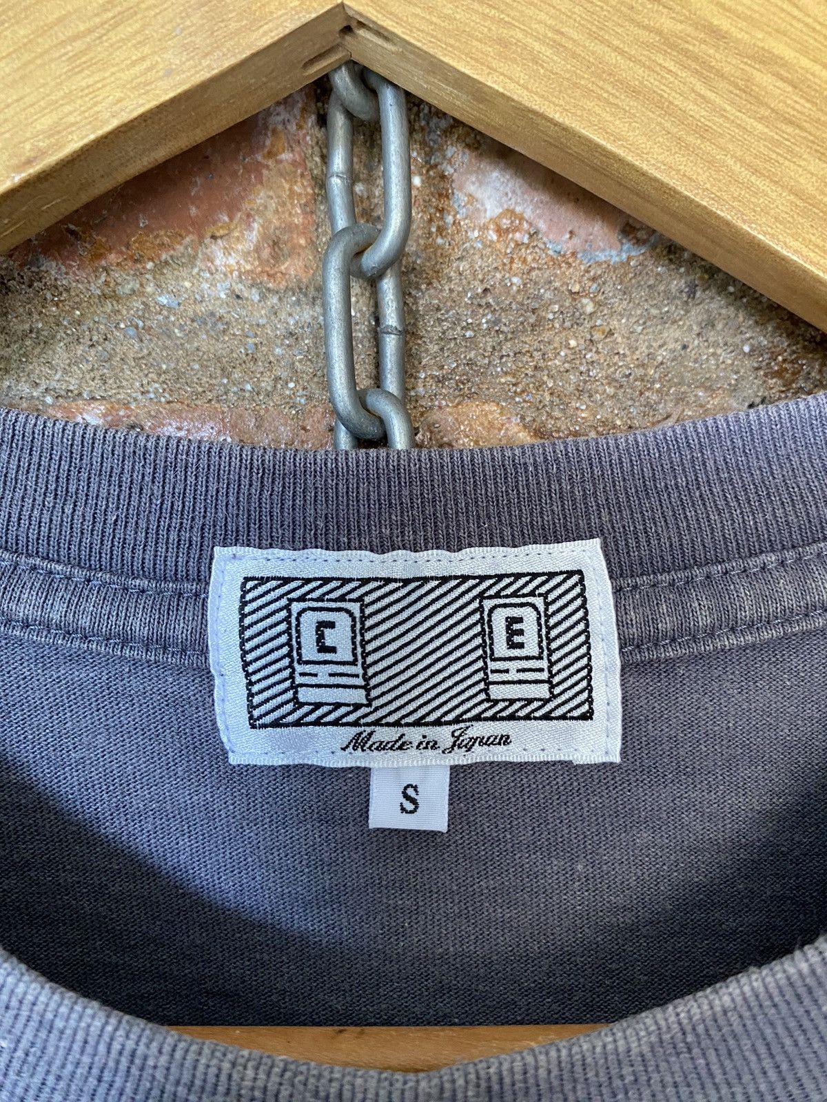 Cav Empt Vtg Cav Empt magical face tee Size US S / EU 44-46 / 1 - 7 Thumbnail