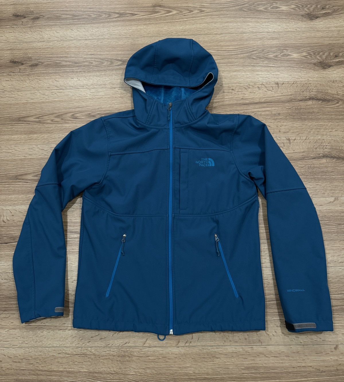 The North Face × Vintage Vintage North Face Windwall Jacket Size US S / EU 44-46 / 1 - 1 Thumbnail
