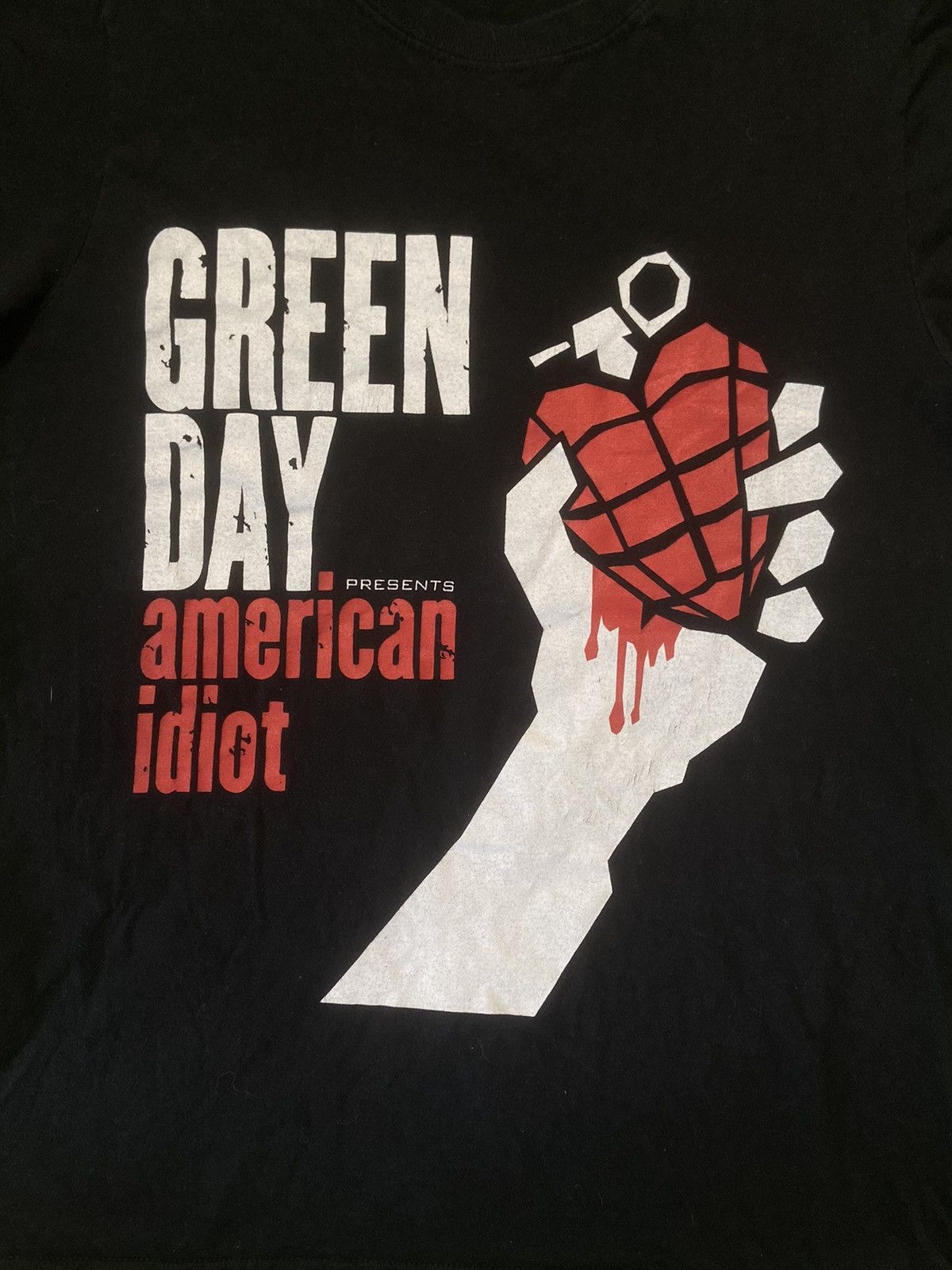 Band Tees Green day tshirt merch Size US S / EU 44-46 / 1 - 2 Thumbnail
