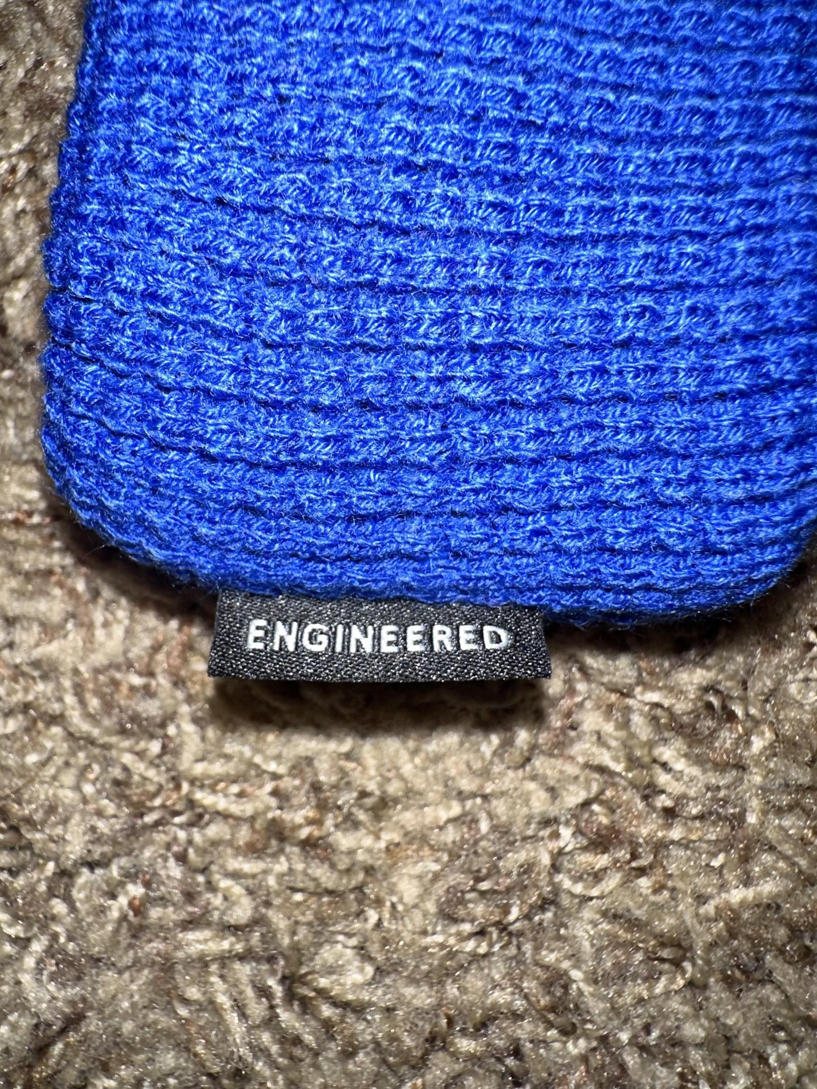 Nike Jordan Sideline Team Florida Gators Cuffed Knit Hat with Pom Size ONE SIZE - 3 Thumbnail