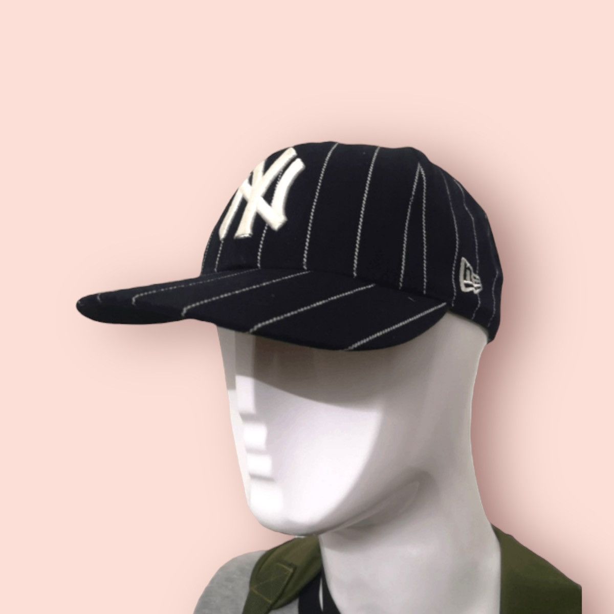 MLB VINTAGE NEW ERA 59 FIFTY NY YANKEES Size ONE SIZE - 4 Thumbnail