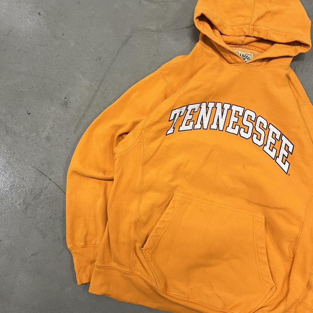 Steve And Barrys × Vintage Vintage Y2K University of Tennessee Volunteers Hoodie Size US S / EU 44-46 / 1 - 2 Thumbnail