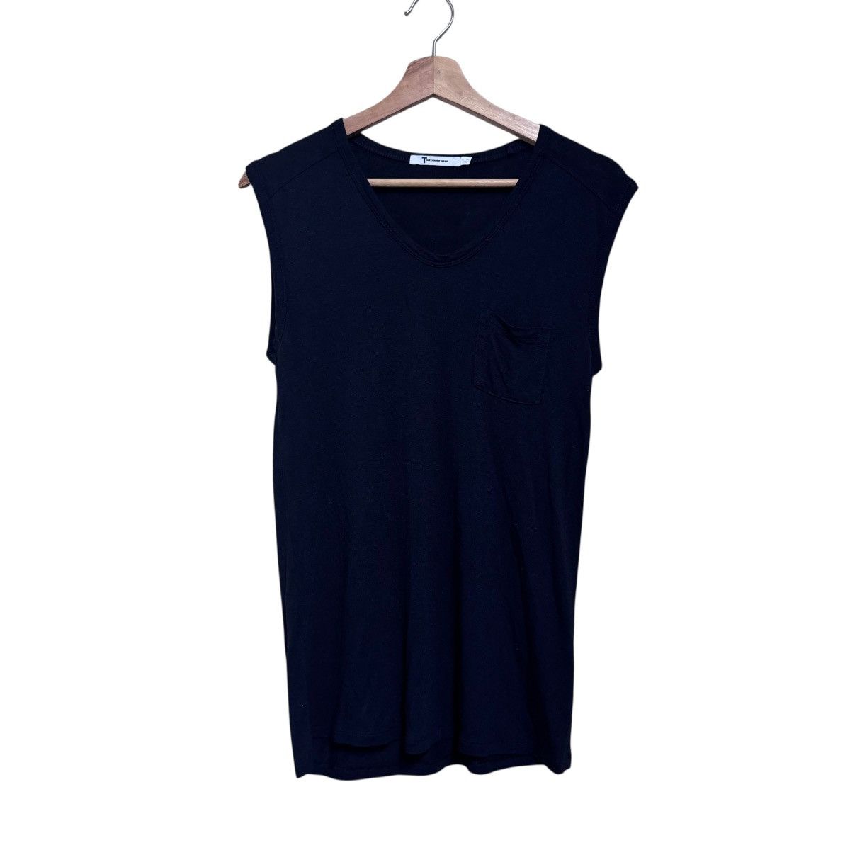 Alexander Wang Alexander Wang Pocket Sleeveless Size US XS / EU 42 / 0 - 2 Thumbnail
