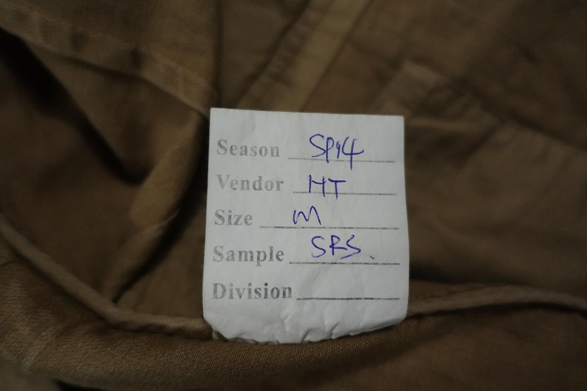 Polo Ralph Lauren Polo Ralph Lauren Jacket Taupe British Military SAMPLE NWT M Size US M / EU 48-50 / 2 - 5 Thumbnail