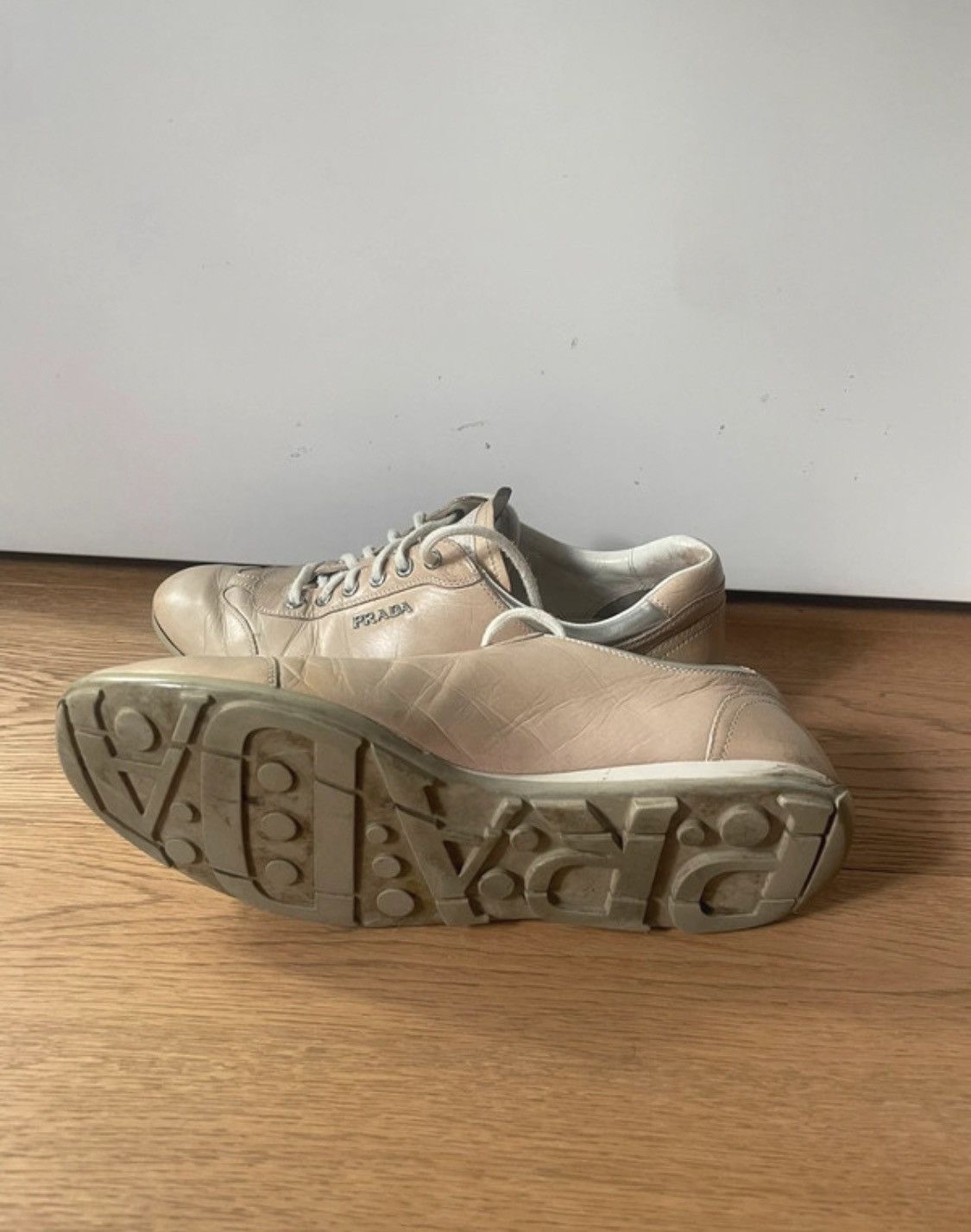 Prada Prada Linea Rossa trainers Size US 8 / IT 38 - 8 Thumbnail