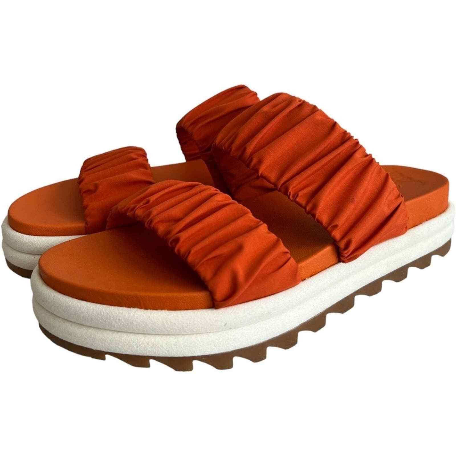 SOREL SOREL Desert Sun & Chalk Roaming Women Sandal w/ Box, US5 Size US 5 / IT 35 - 3 Thumbnail