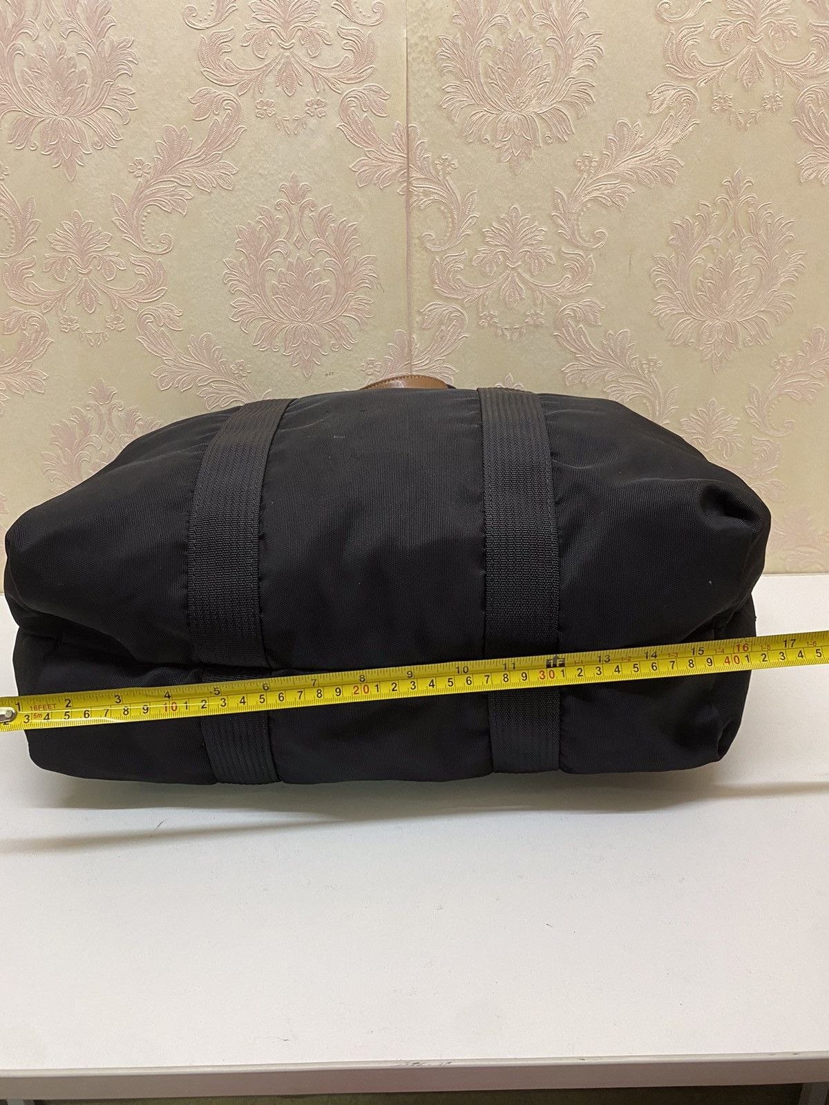 Courreges Courreges Small Logo Mini Travel Bag Size ONE SIZE - 4 Thumbnail