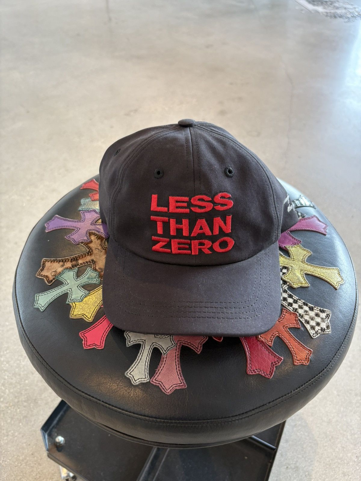 ERD LESS THAN ZERO