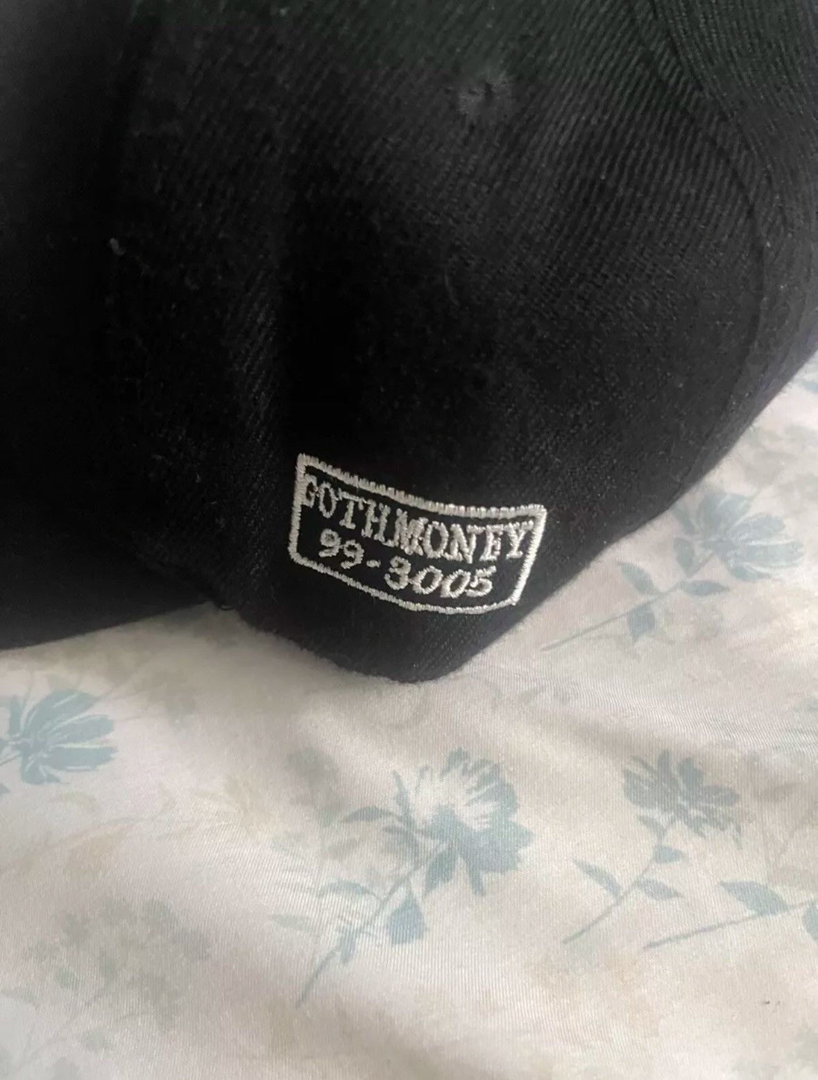 Goth Money Goth money hat Size ONE SIZE - 2 Thumbnail