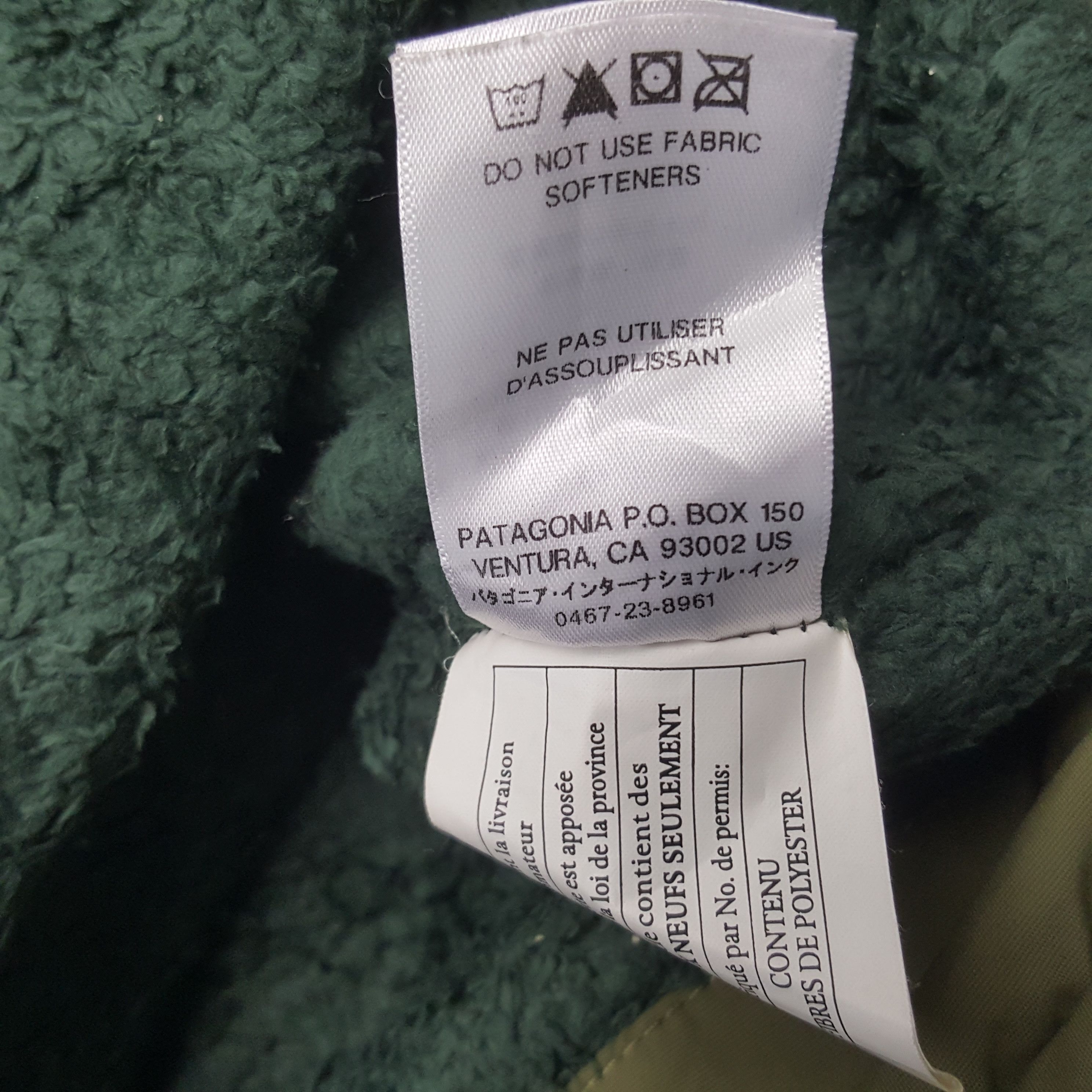 Patagonia × Vintage Vintage Patagonia American Outdoors Sport Jacket C278N16 Size US XL / EU 56 / 4 - 8 Thumbnail