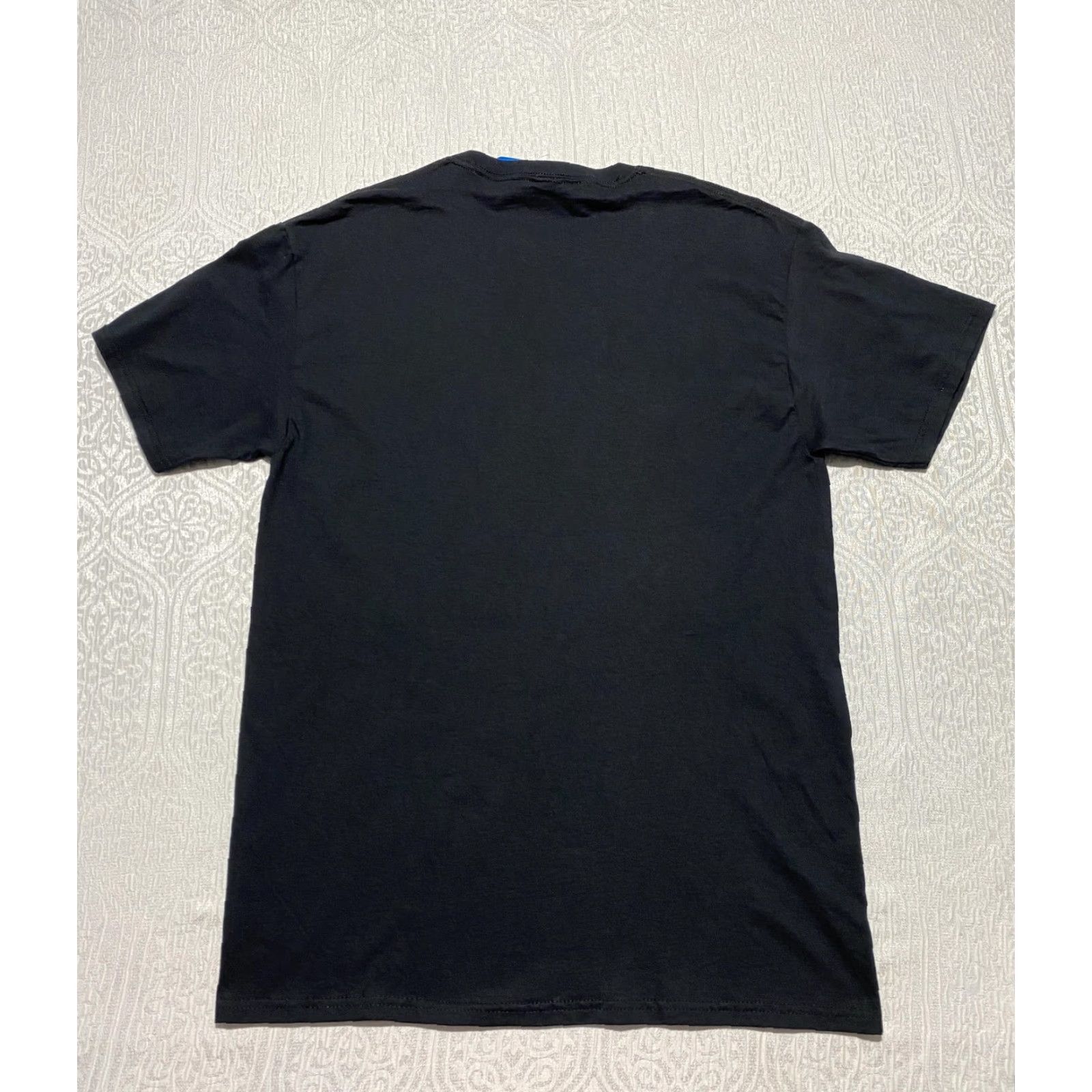 Disney Disney Mickey Mouse Shirt Mens Medium Black Graphic Tee NWT Cotton Size US M / EU 48-50 / 2 - 2 Thumbnail