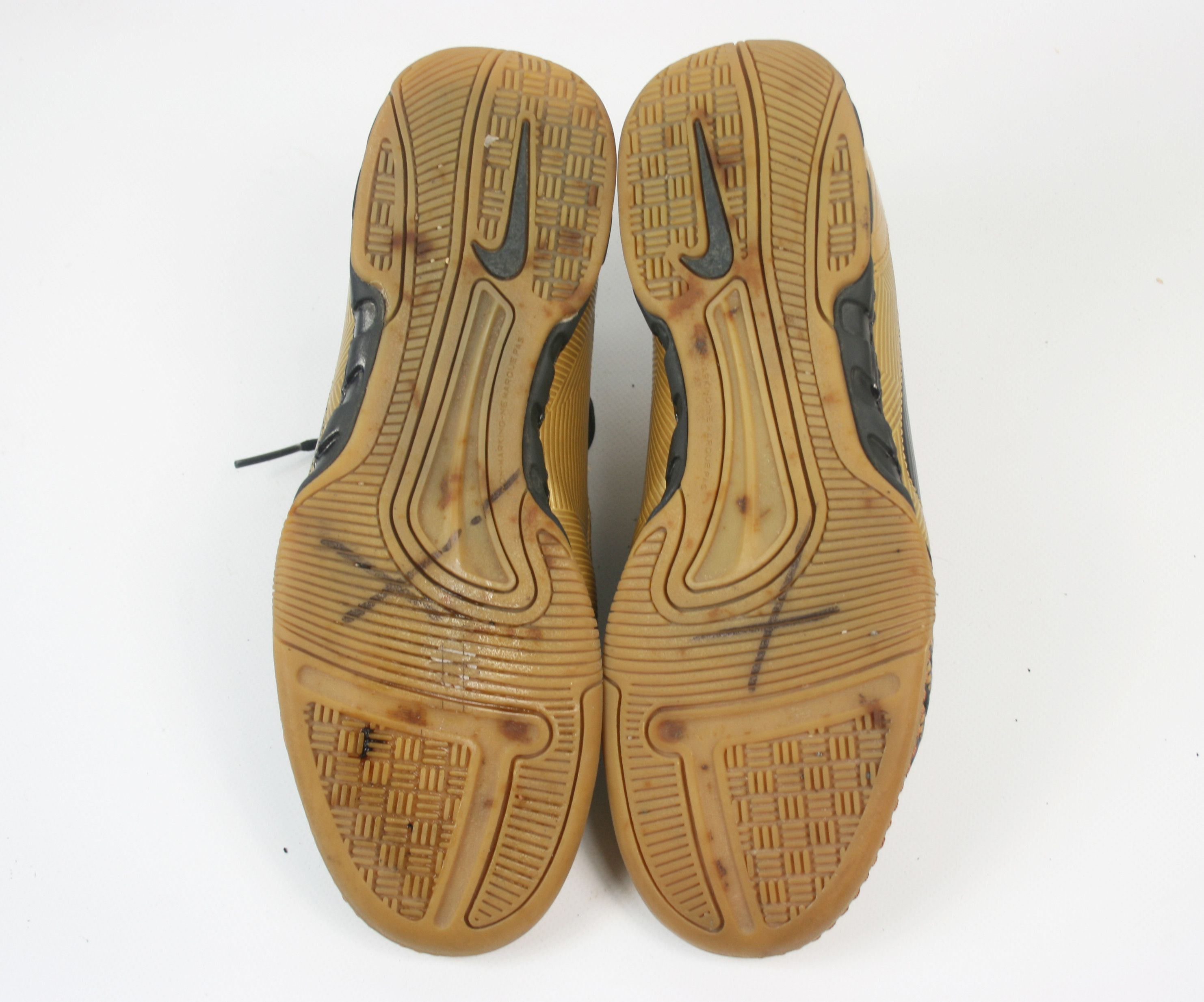 Nike 2008 Total 90 Shoot Li Lc Low Football Sneakers Vintage Size US 9 / EU 42 - 11 Thumbnail
