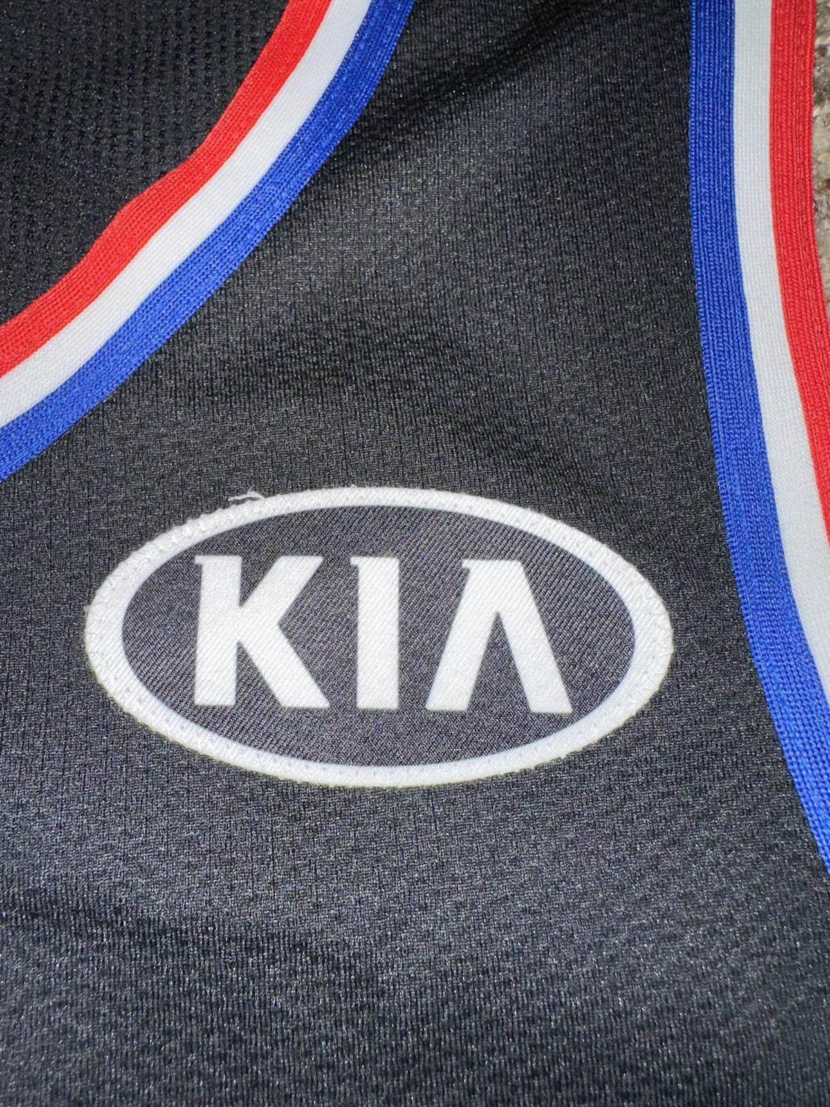 Designer 2019 NBA All-Star Game Lebron Team Vaporknit Black Jersey Blank NEW 50 +4L Size US XL / EU 56 / 4 - 3 Thumbnail