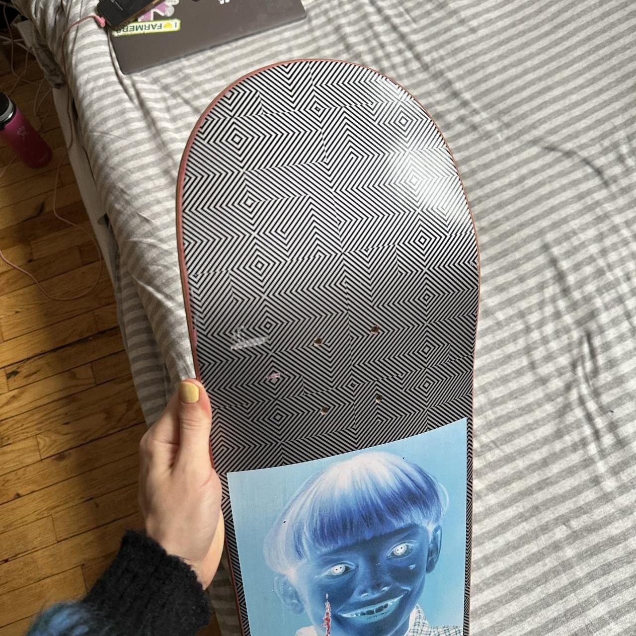 Fucking Awesome × Hockey Skateboards Rare Terp FA Fucking Awesome Class Photo Skateboard Deck Size US L / EU 52-54 / 3 - 4 Thumbnail