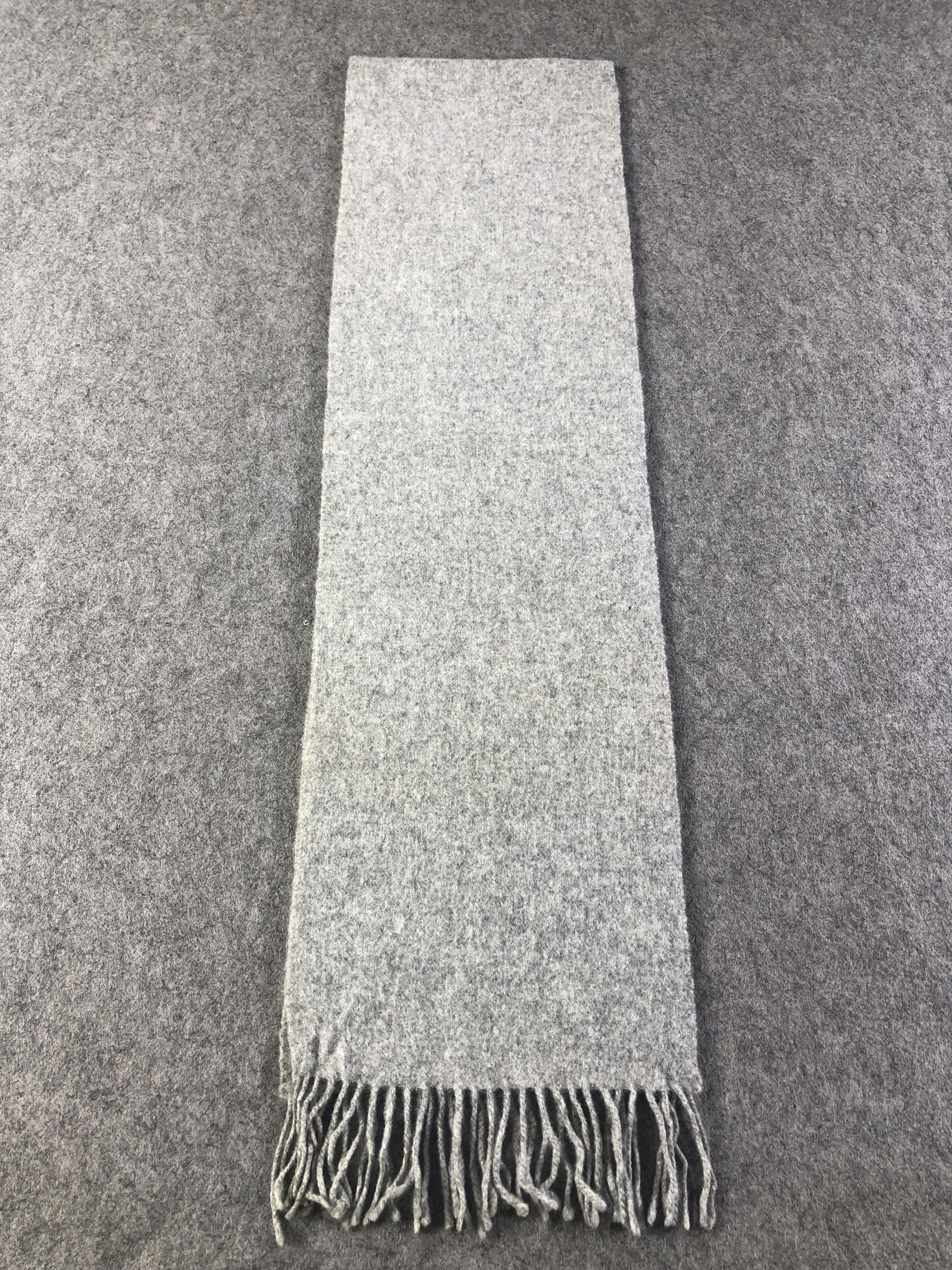 SHIPS Ships Wool Scarf / Muffler / Neckwear Size ONE SIZE - 3 Thumbnail