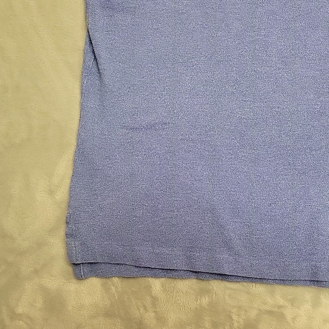 Polo Ralph Lauren Polo Ralph Lauren Shirt Mens 3XLT Blue 100% Cotton Red Pony Golf Casual Classic Shirt Mens 3XLT Blue Cotton Polo Size US XXL / EU 58 / 5 - 2 Thumbnail