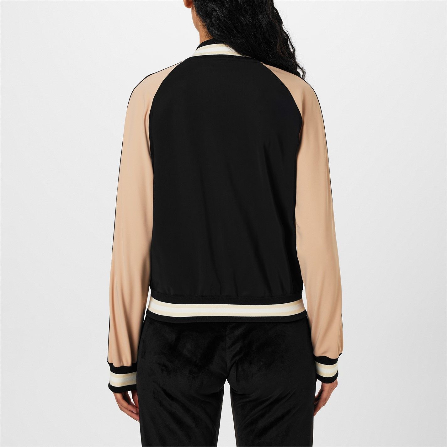 Palm Angels o1g2r1mq0325 Bomber Trck Jacket in Multicolor Size M / US 6-8 / IT 42-44 - 5 Thumbnail