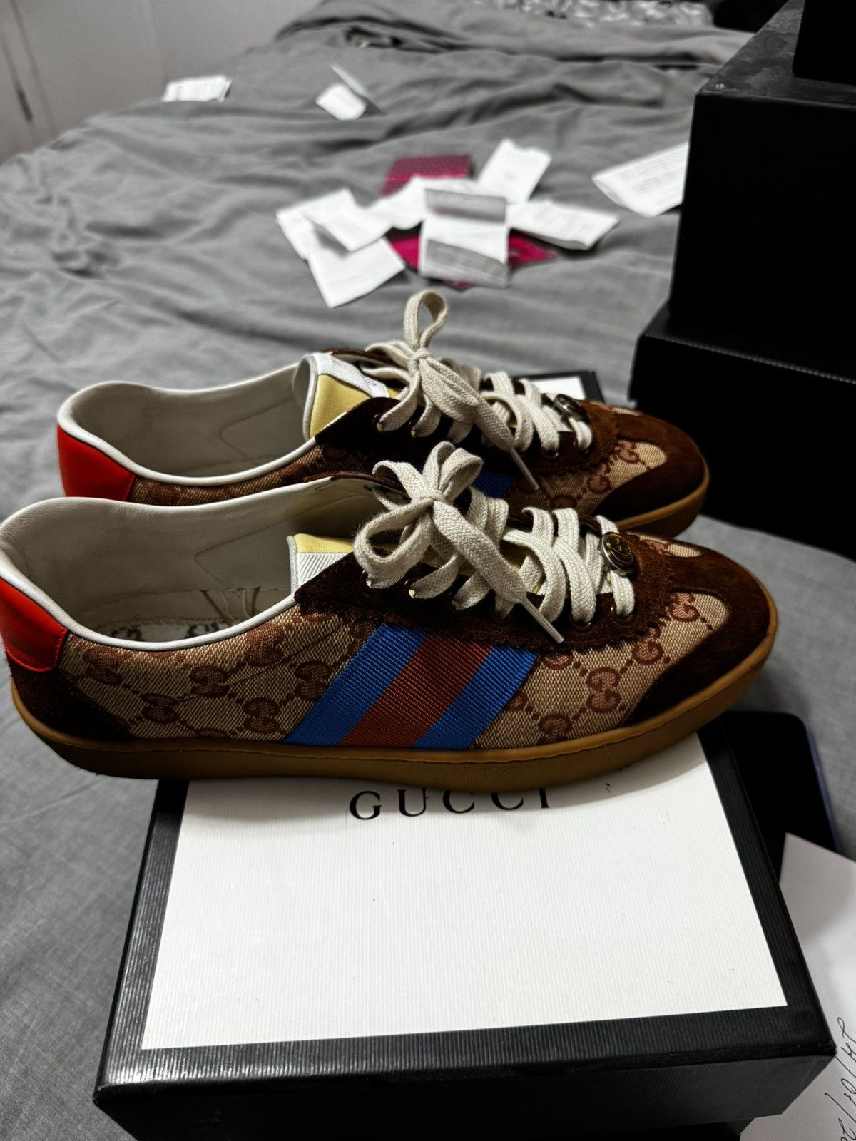 Gucci Gucci G74 Size US 9 / EU 42 - 3 Thumbnail
