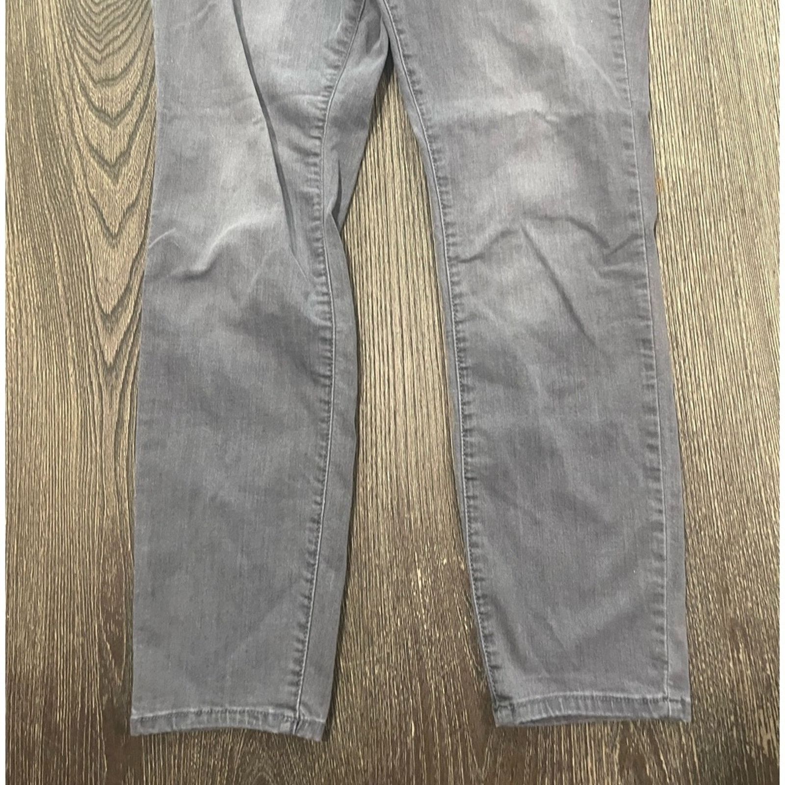 Vintage Universal Thread Jeans High Rise Skinny Cotton Size 12/31R Size 34" / US 12 / IT 48 - 3 Thumbnail