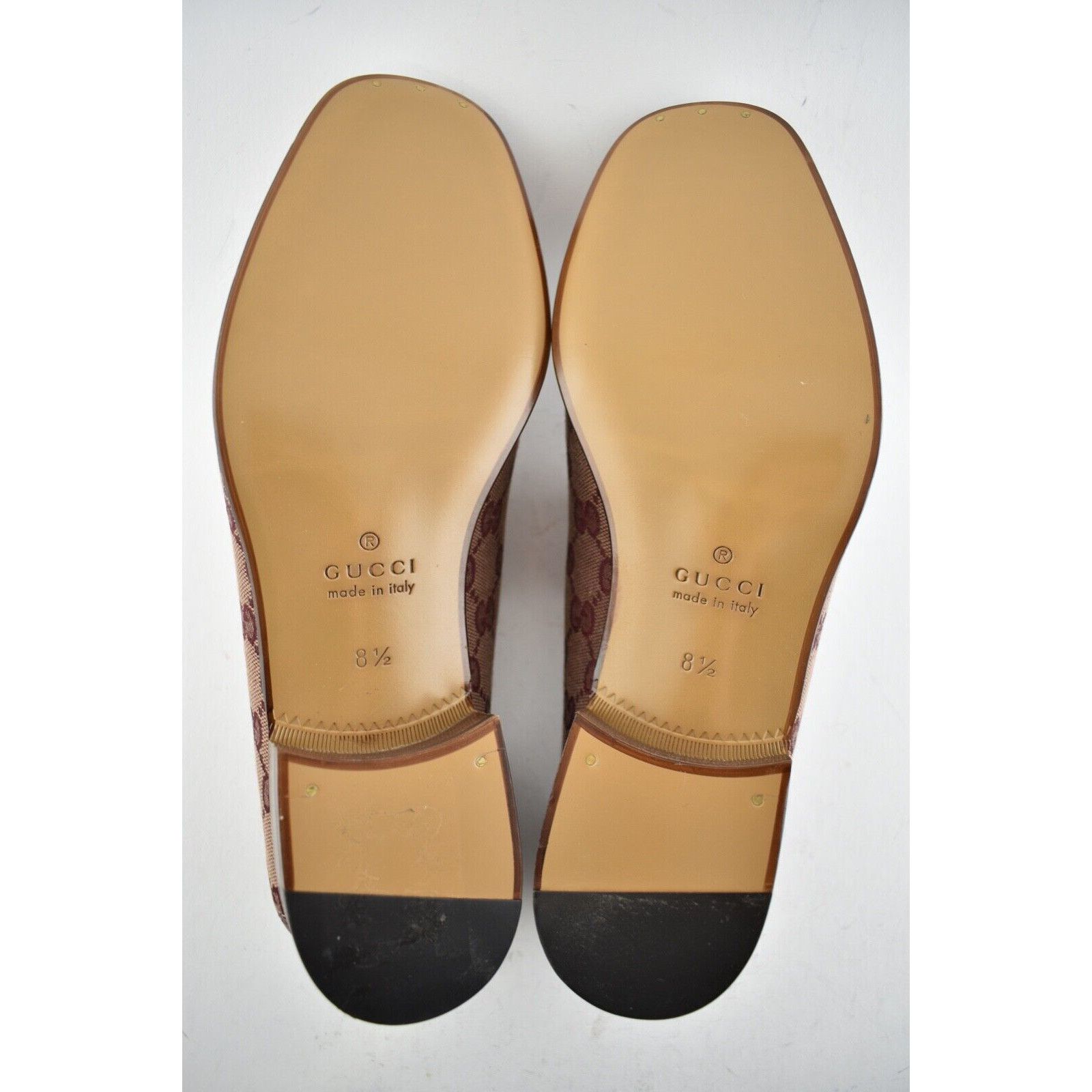 Gucci Gucci Mister Sahara Collapsible Down Loafer Flat 8.5 9.5 Size US 8.5 / EU 41-42 - 10 Thumbnail