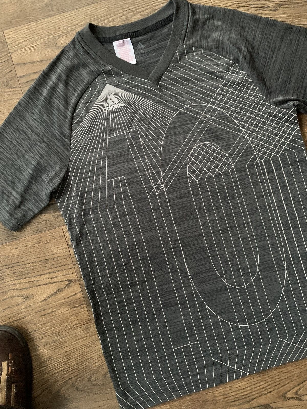Adidas Adidas Messi #10 DJ1272 Size US XL / EU 56 / 4 - 2 Thumbnail