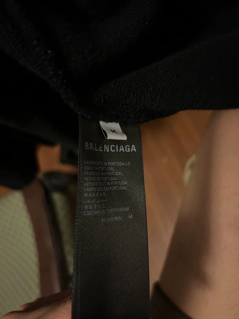 Balenciaga Balenciaga Sanskrit mud-dyed zipper jacket M Size US M / EU 48-50 / 2 - 5 Thumbnail